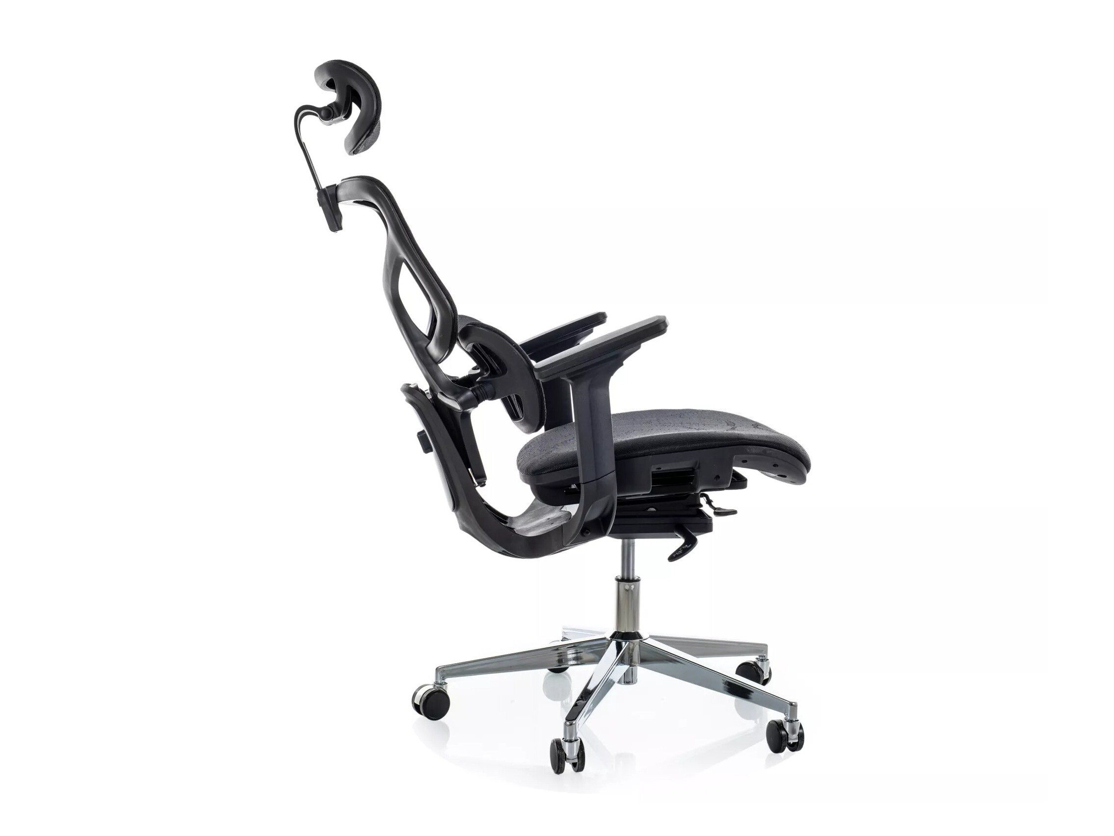 Office chair Detroit 1038 (Black)