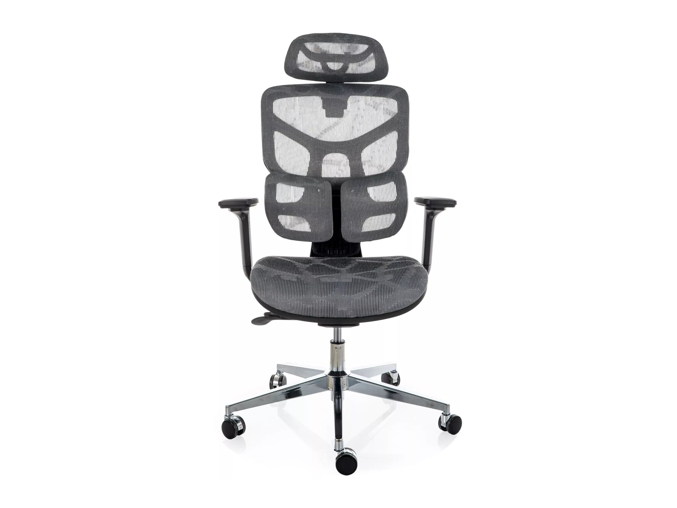Office chair Detroit 1038 (Grey)