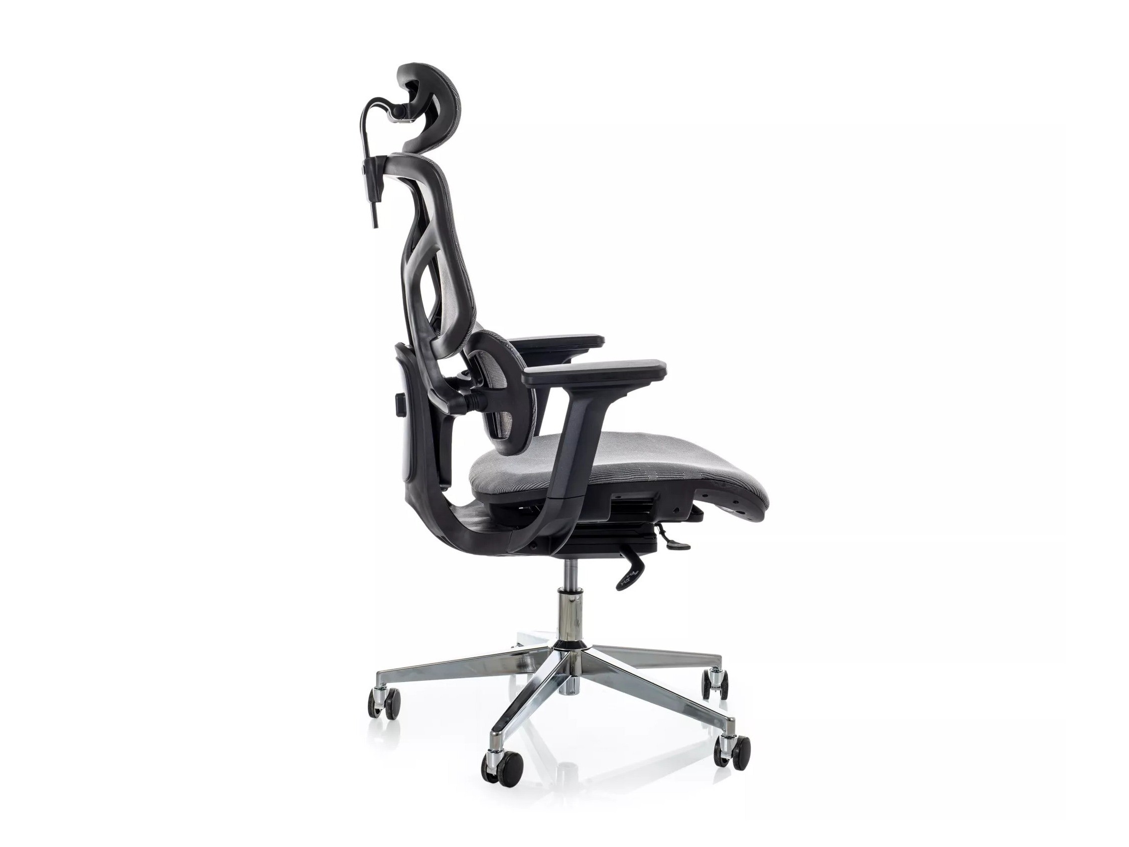 Office chair Detroit 1038 (Grey)