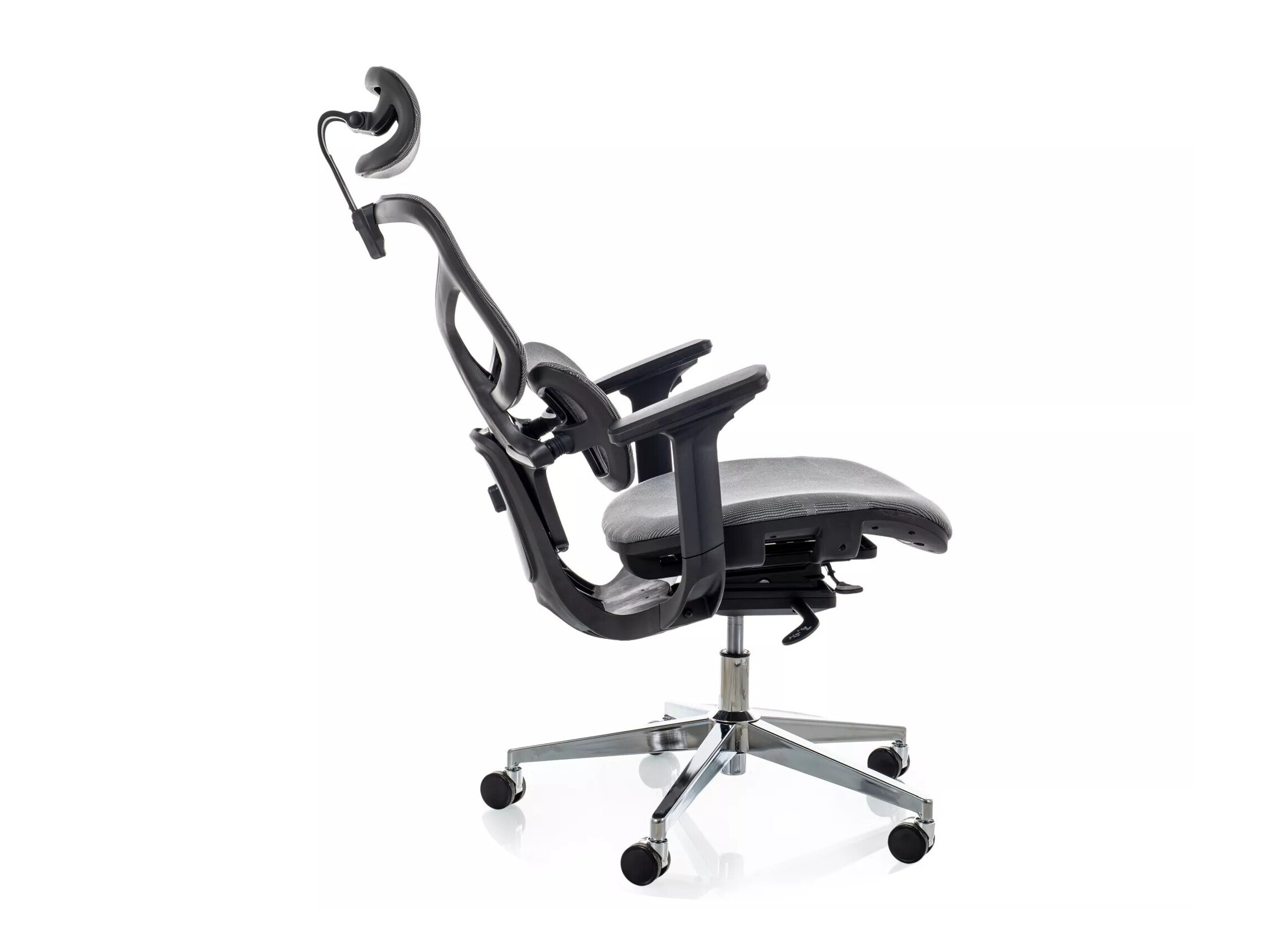 Office chair Detroit 1038 (Grey)