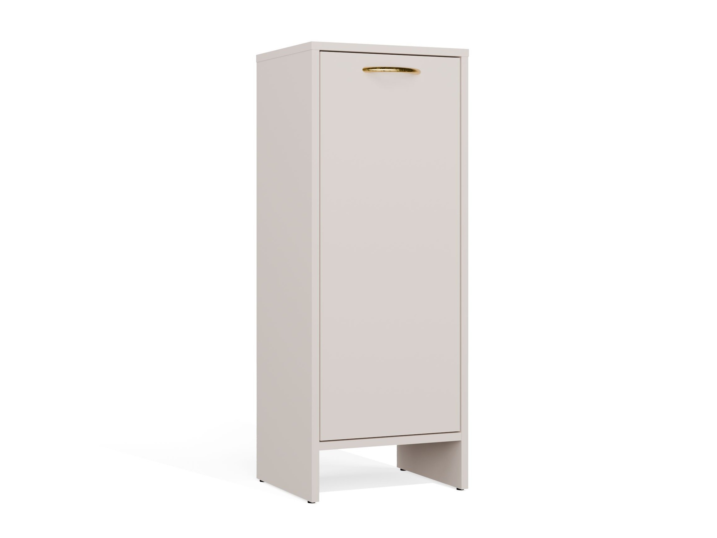 Standing bathroom cabinet Servou 110 (Cashmere)