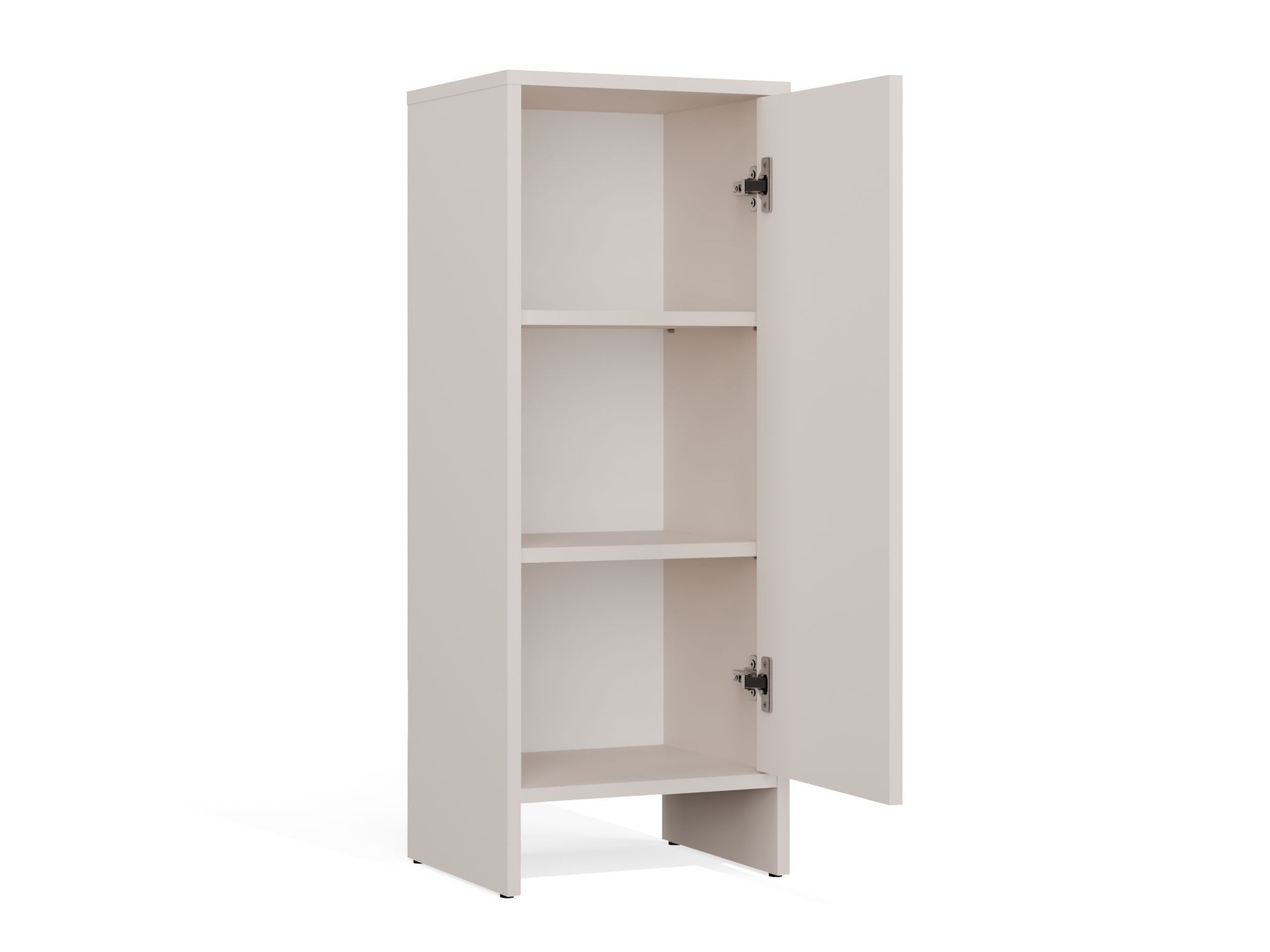 Standing bathroom cabinet Servou 110 (Cashmere)