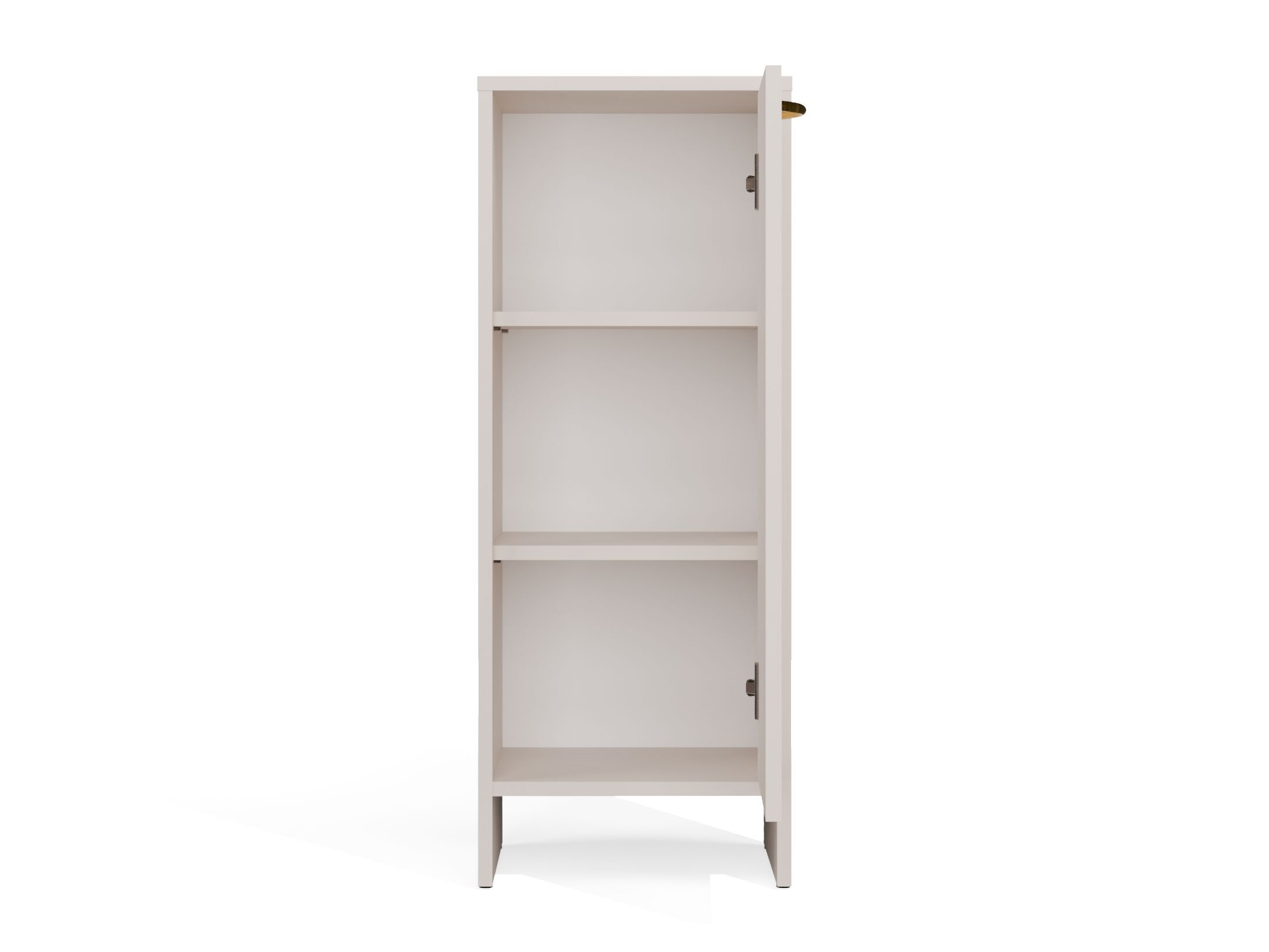 Standing bathroom cabinet Servou 110 (Cashmere)