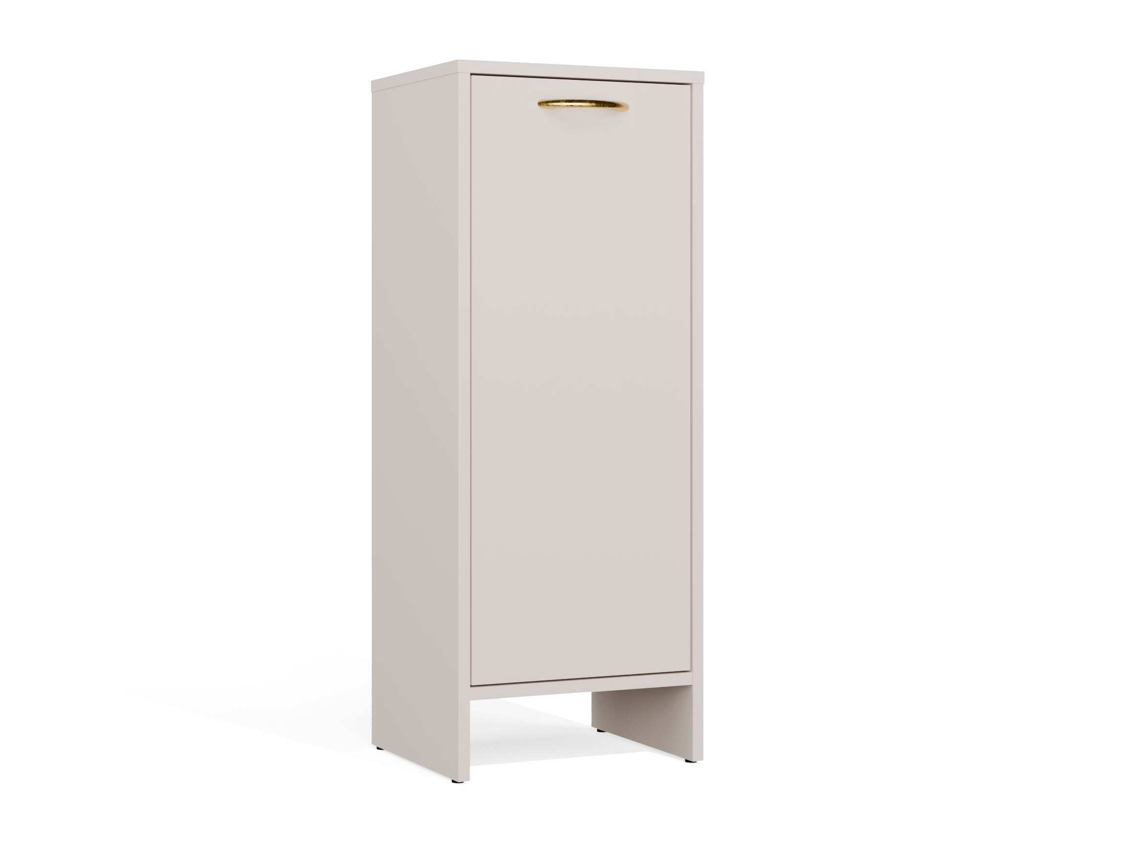 Standing bathroom cabinet Servou 111 (Cashmere)