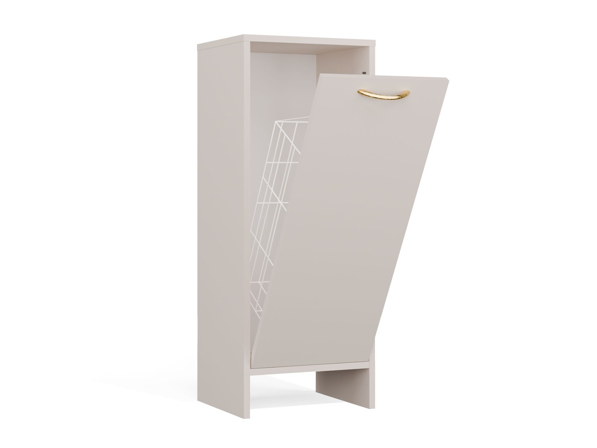 Standing bathroom cabinet Servou 111 (Cashmere)