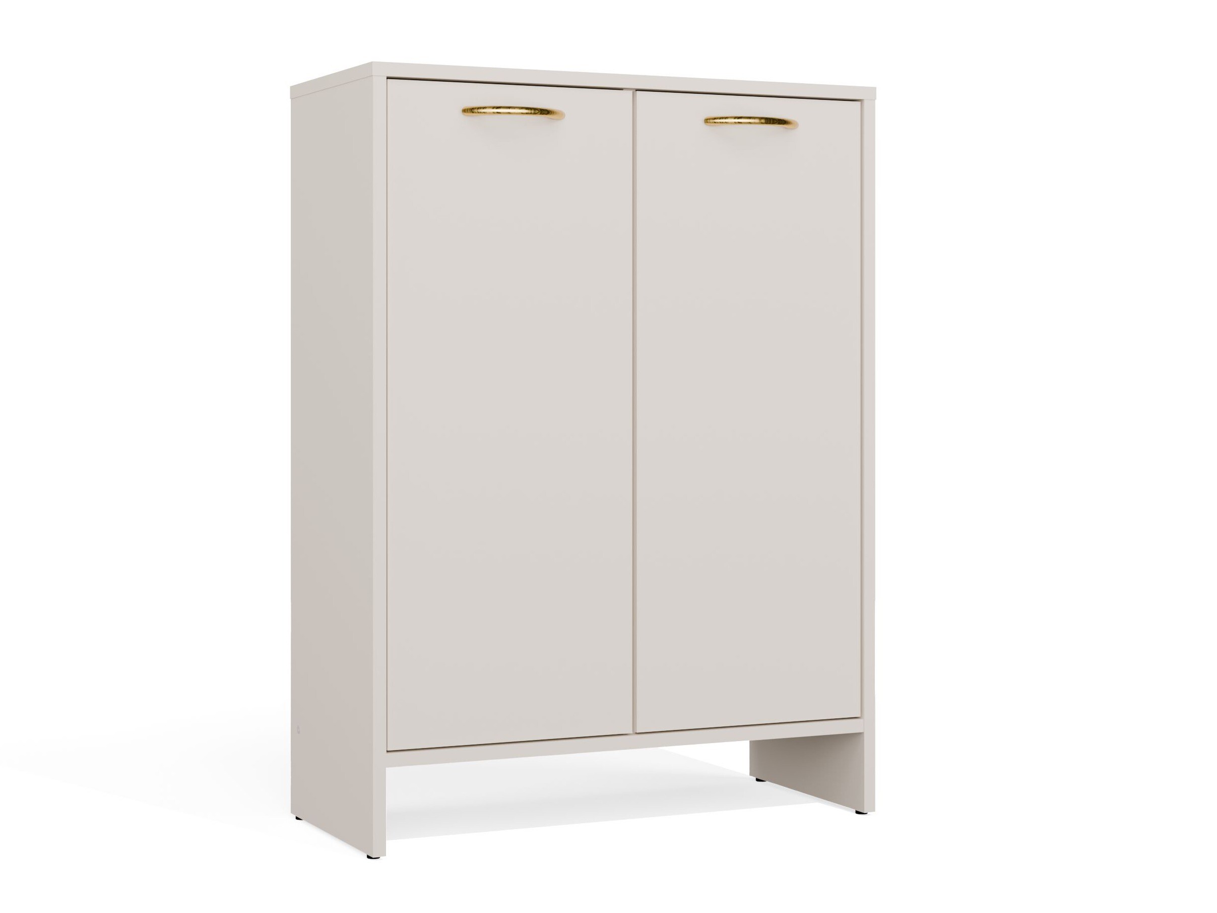 Standing bathroom cabinet Servou 112 (Cashmere)