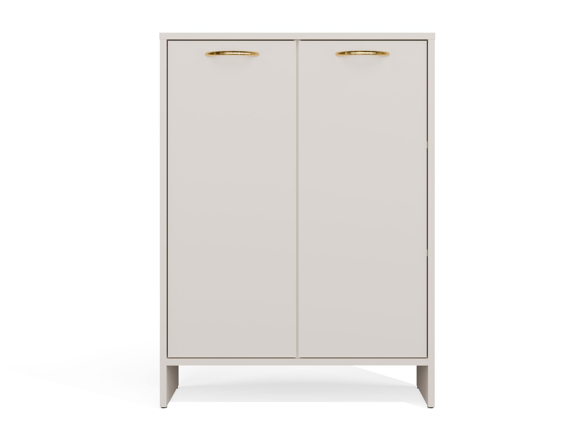 Standing bathroom cabinet Servou 112 (Cashmere)
