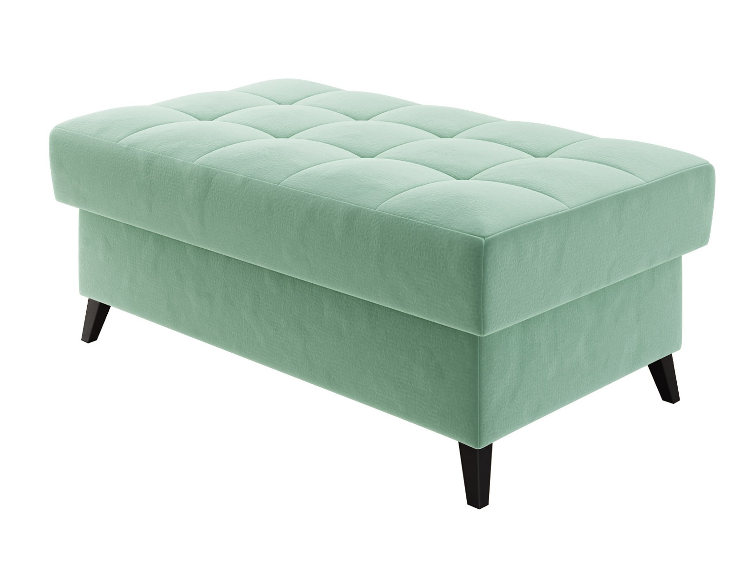 Upholstered bench Comfivo Agnus (Magic Velvet 2227)