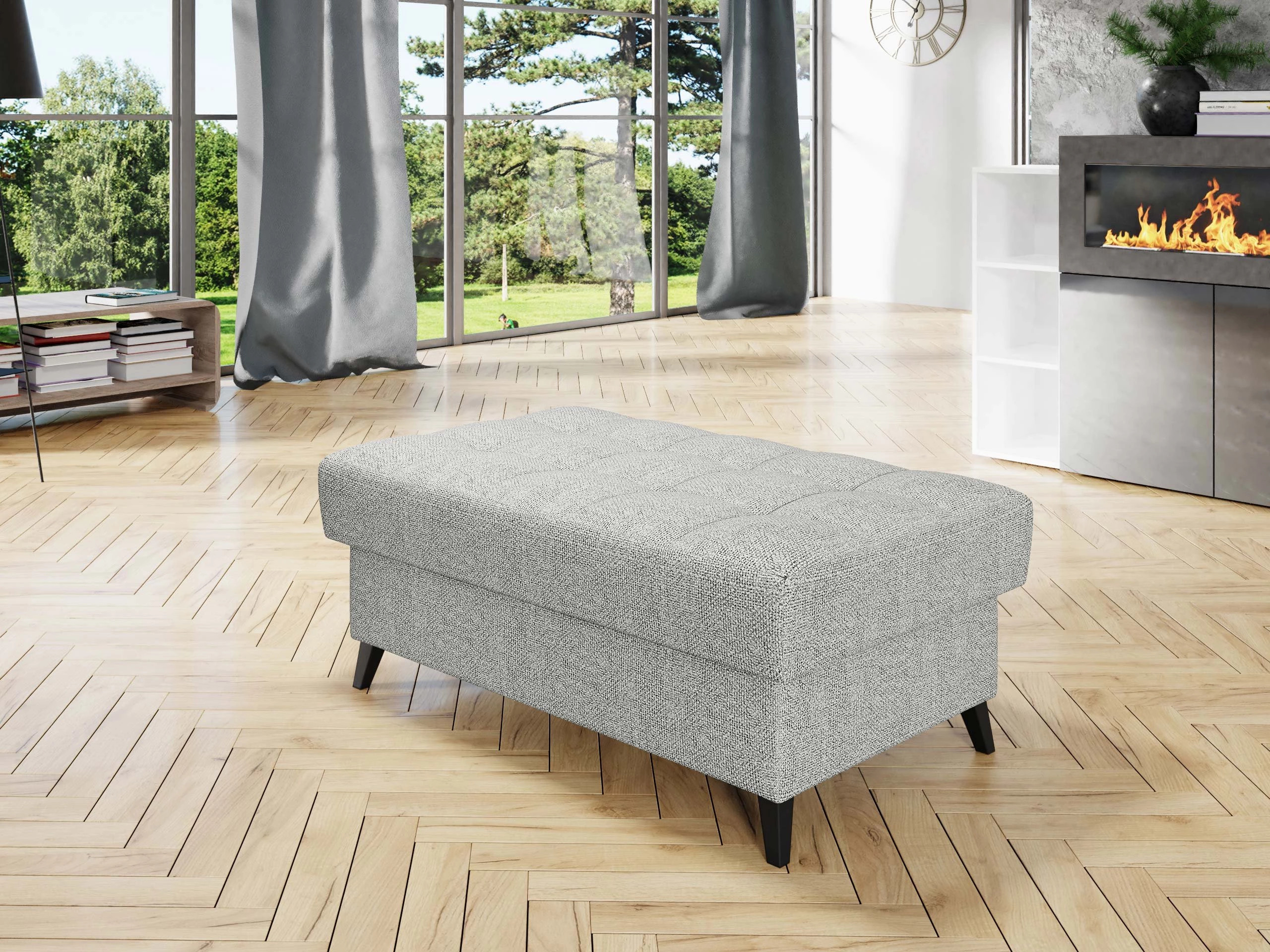 Upholstered bench Comfivo Agnus (Sicuro 65)