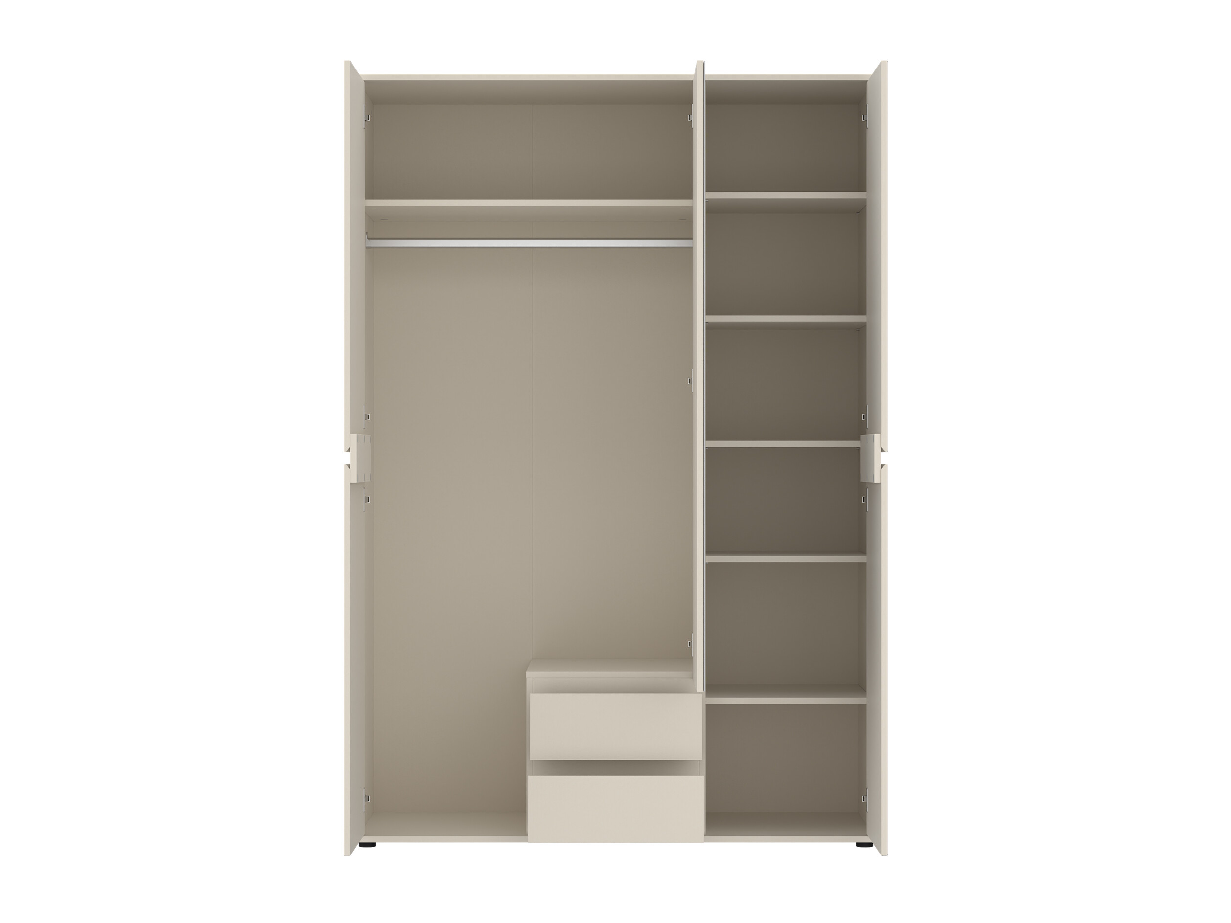 Wardrobe Torfiou 117 (Cashmere)