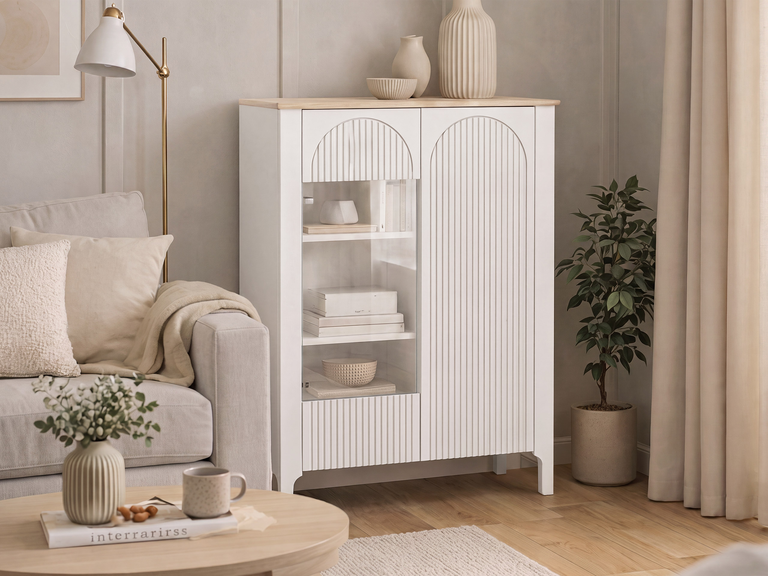 Bookcase Camdela 102
