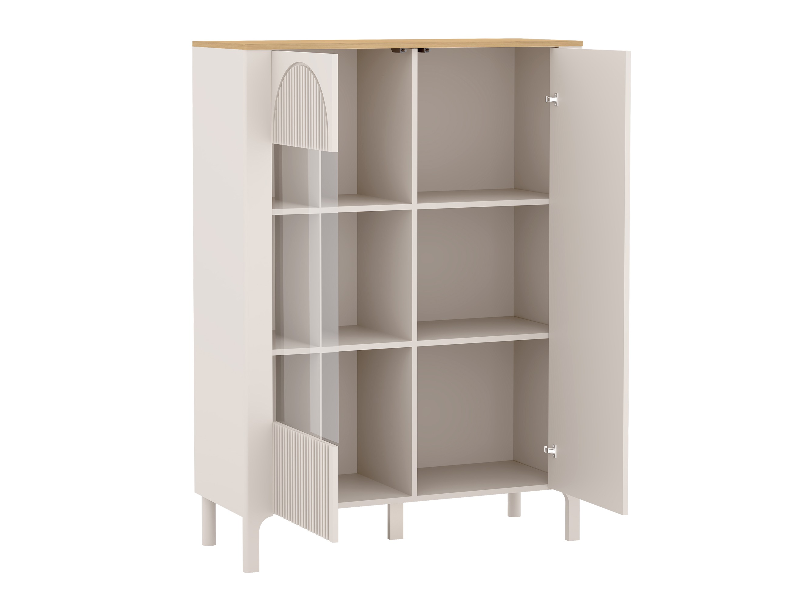 Bookcase Camdela 102