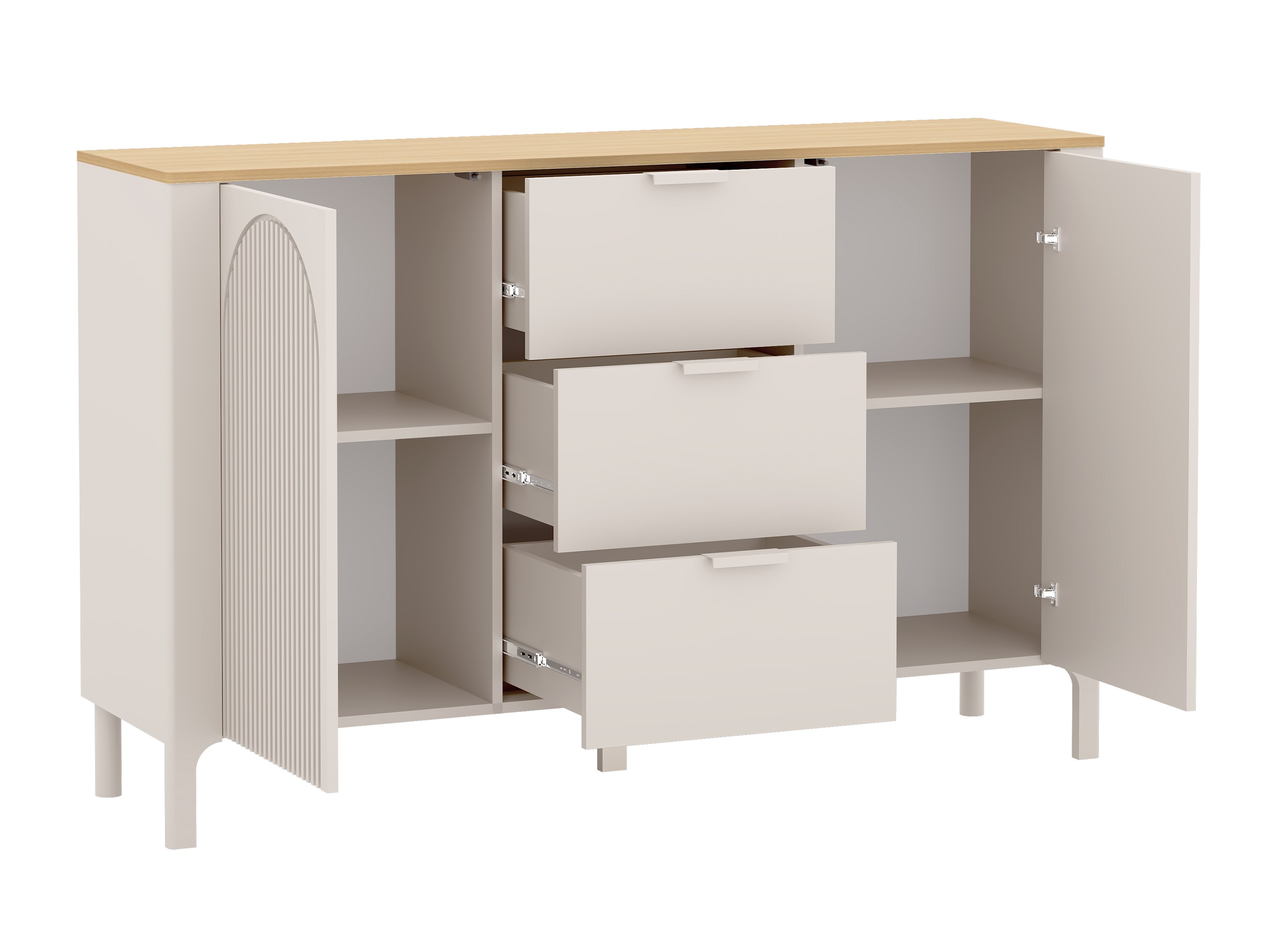 Chest of drawers Camdela 100