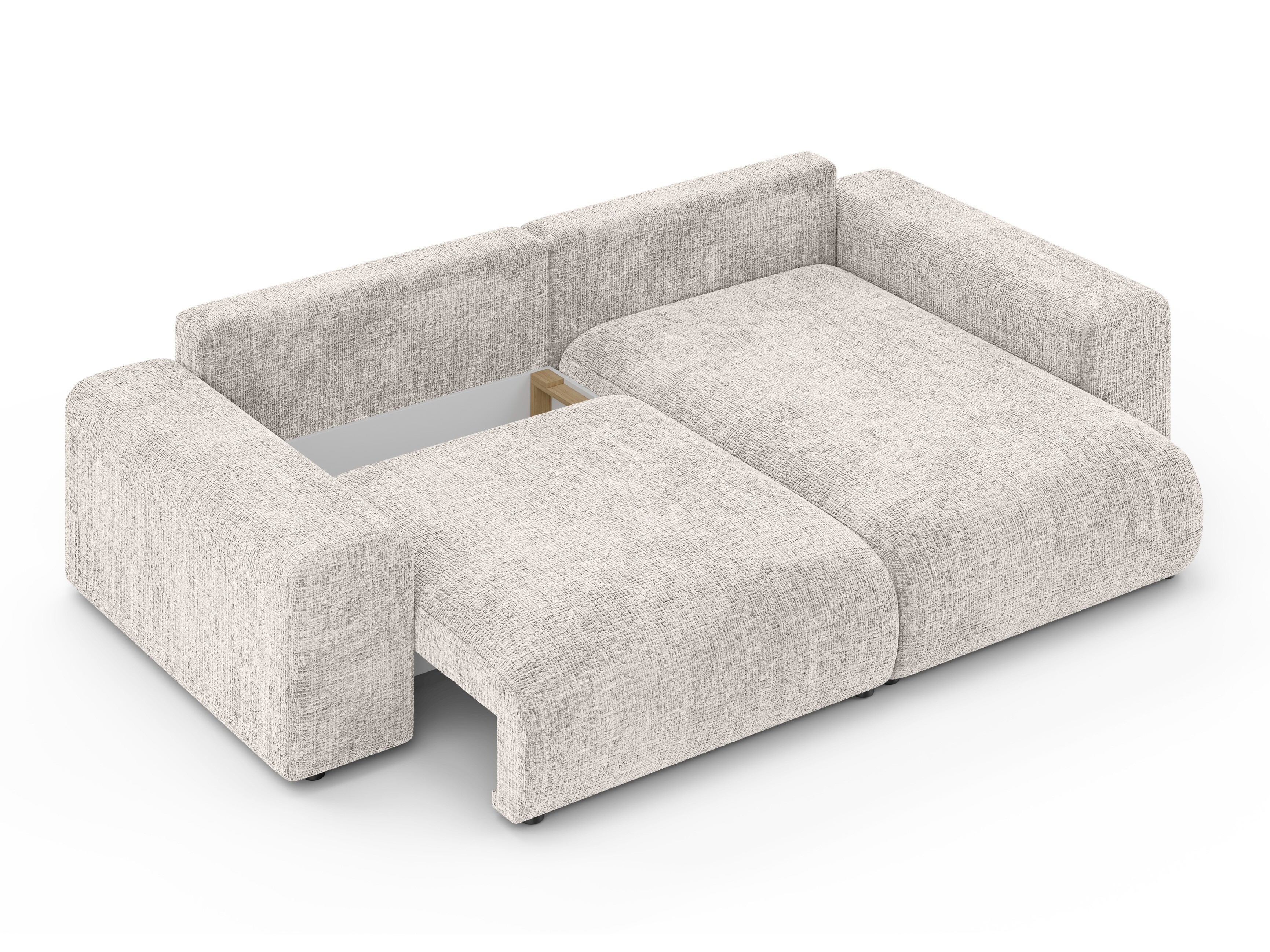 Corner sofa Rocklin 215 (Cremona 02)