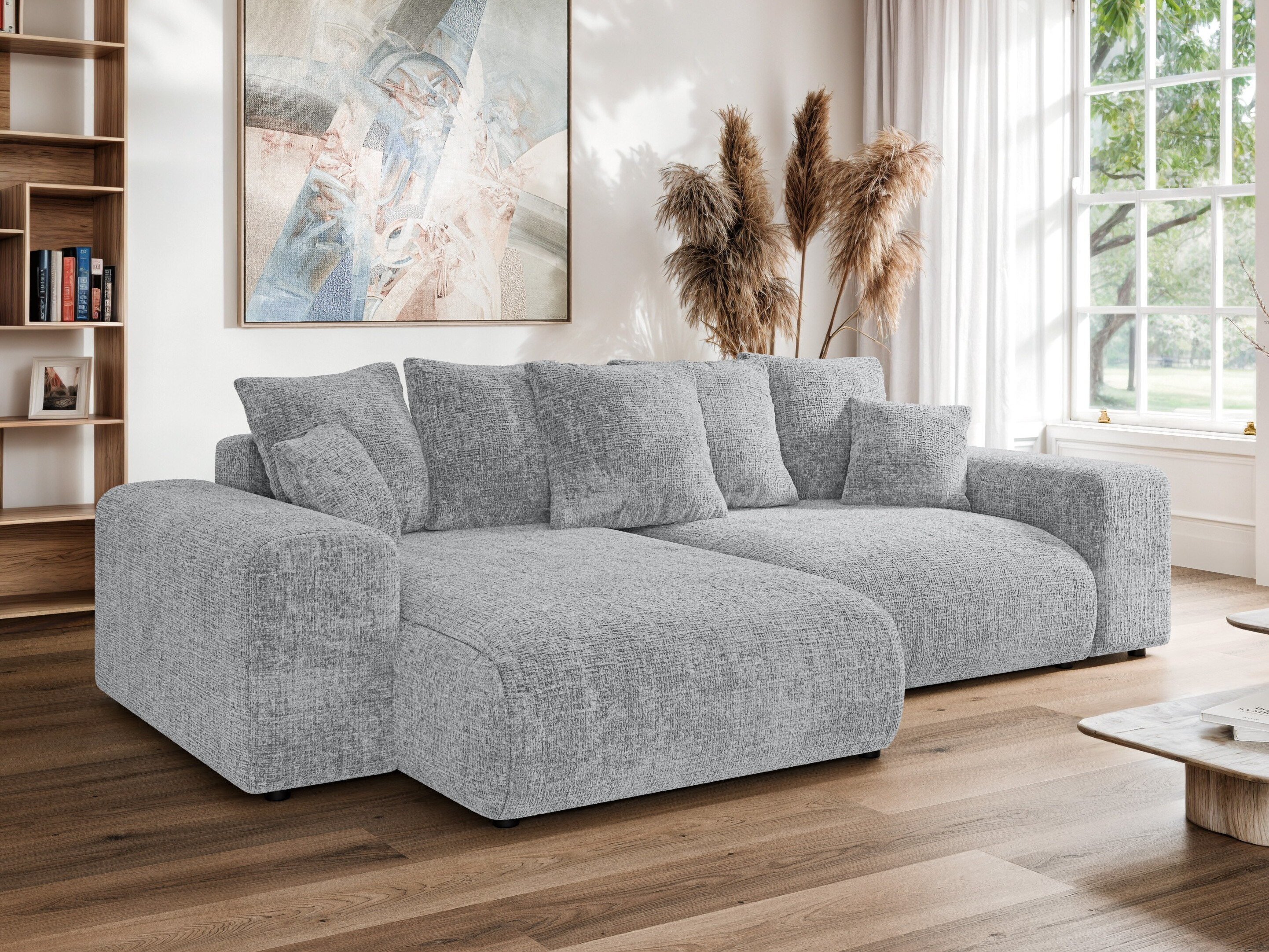Corner sofa Rocklin 215 (Cremona 81)
