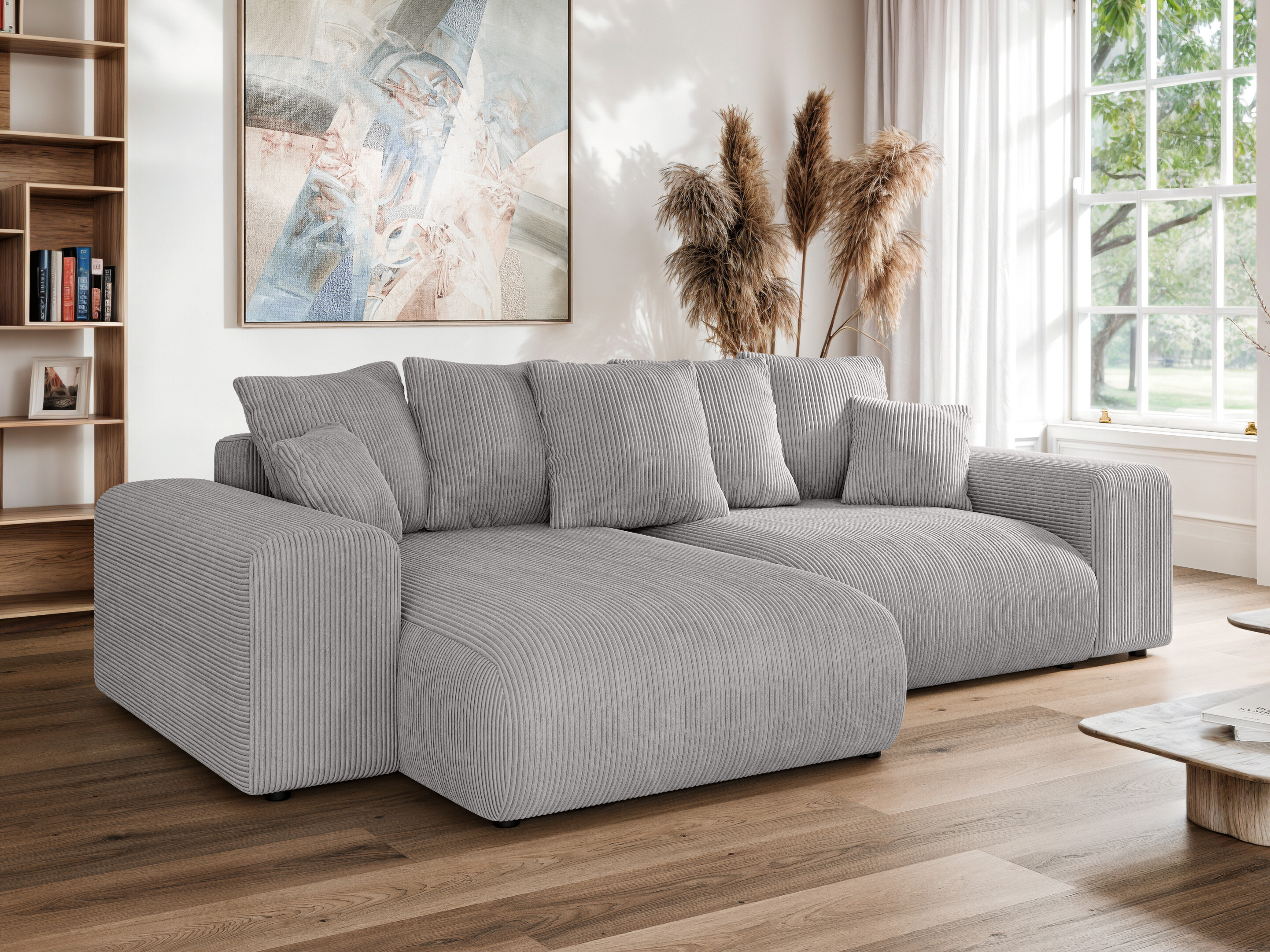 Corner sofa Rocklin 215 (Lincoln 86)