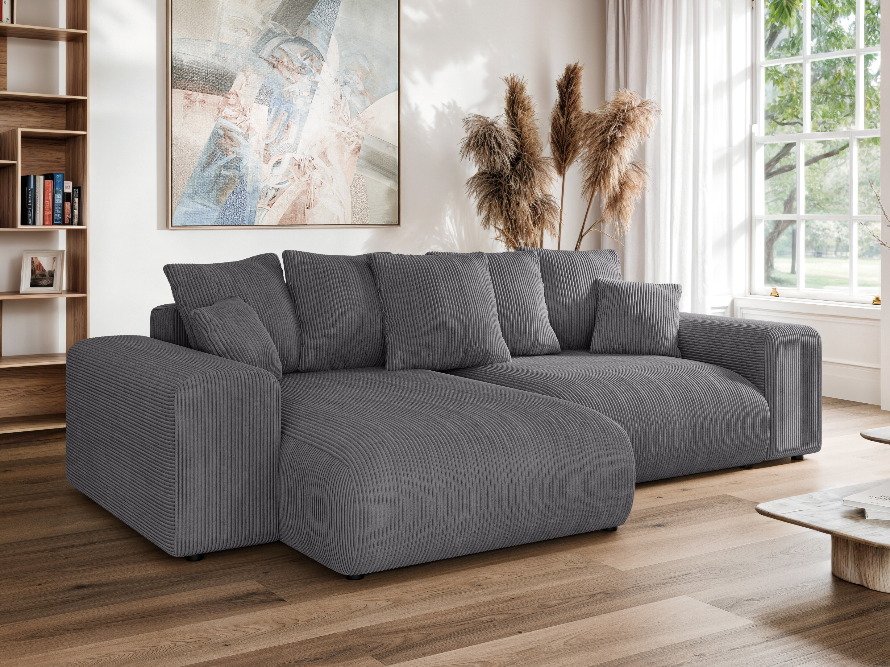 Corner sofa Rocklin 215 (Lincoln 90)