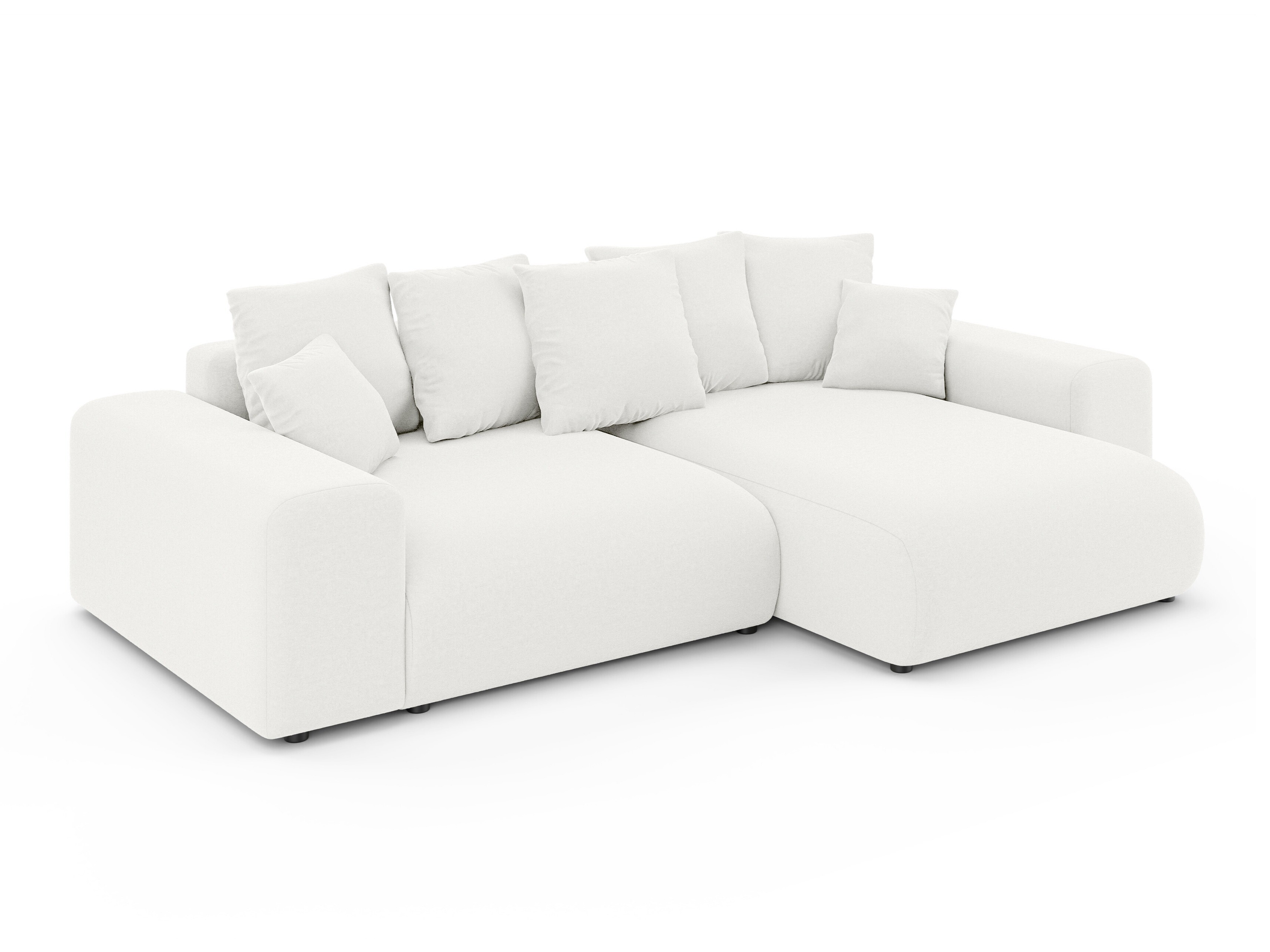Corner sofa Rocklin 215 (Wind 02)