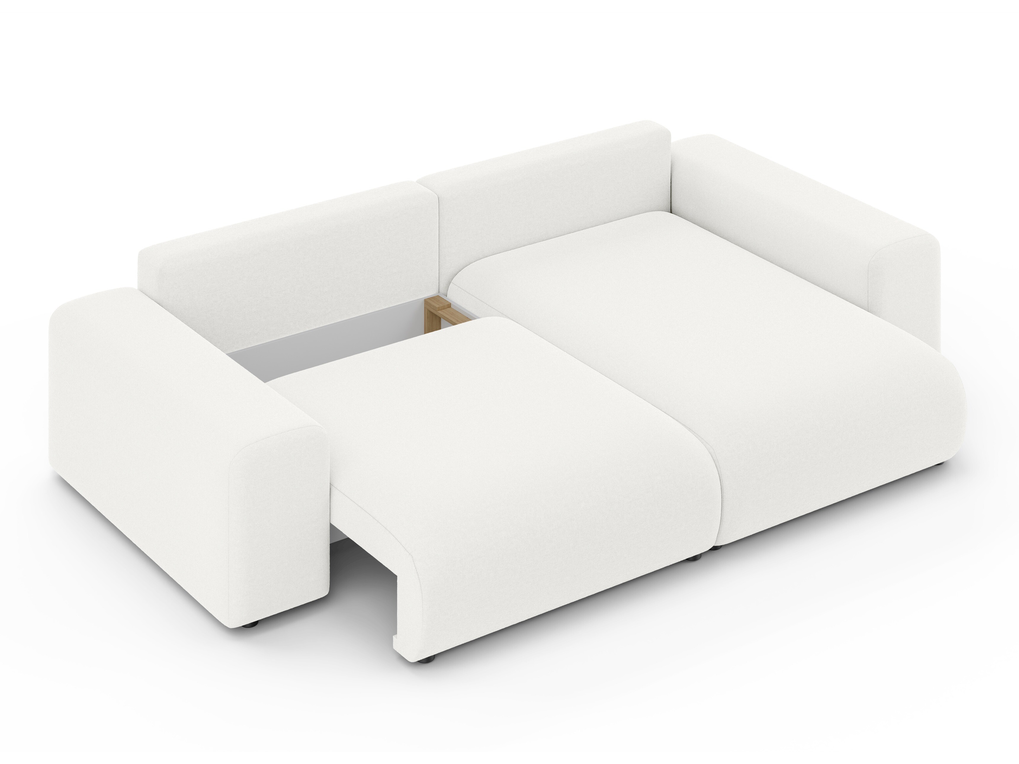 Corner sofa Rocklin 215 (Wind 02)