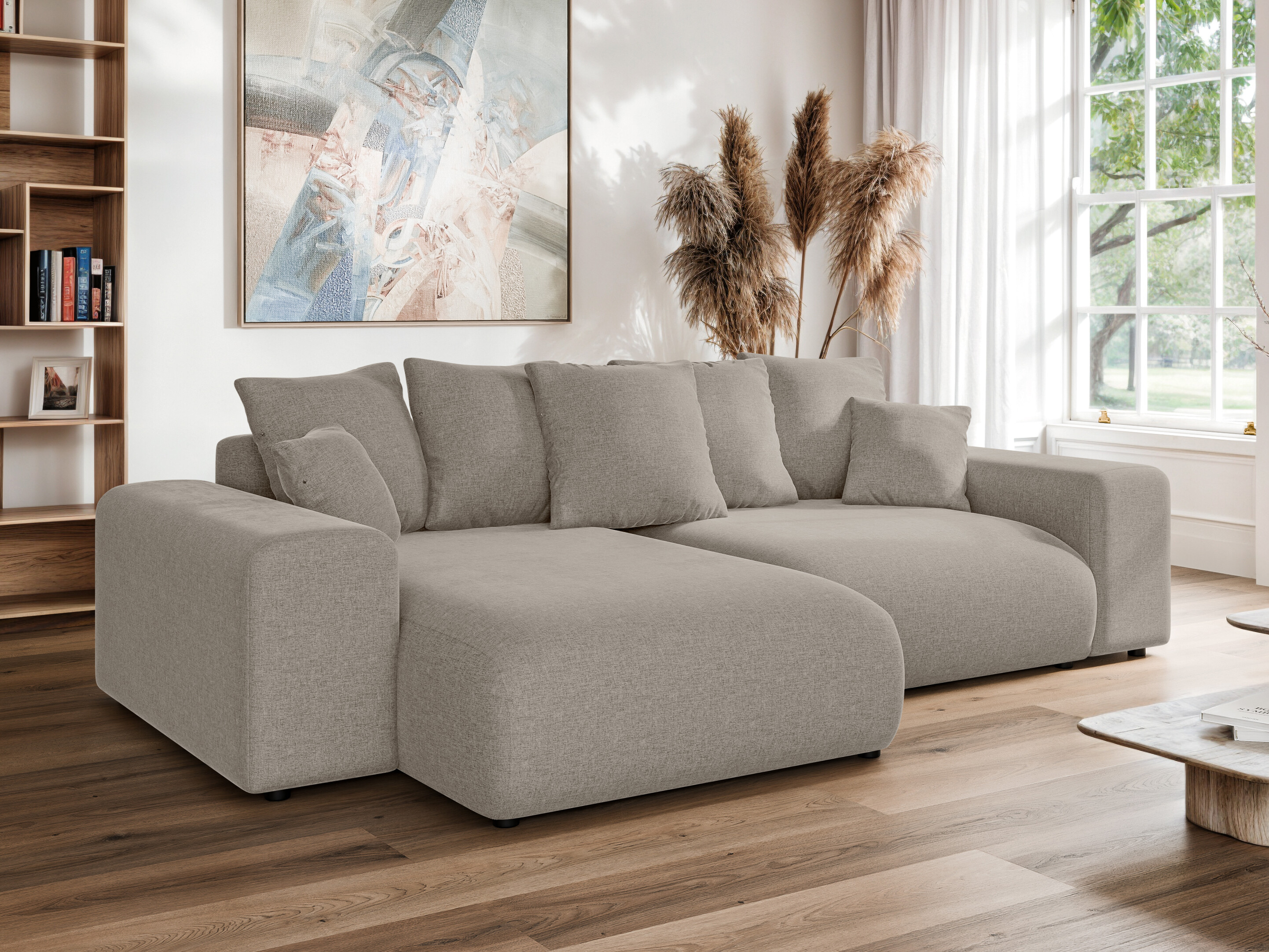 Corner sofa Rocklin 215 (Wind 11)