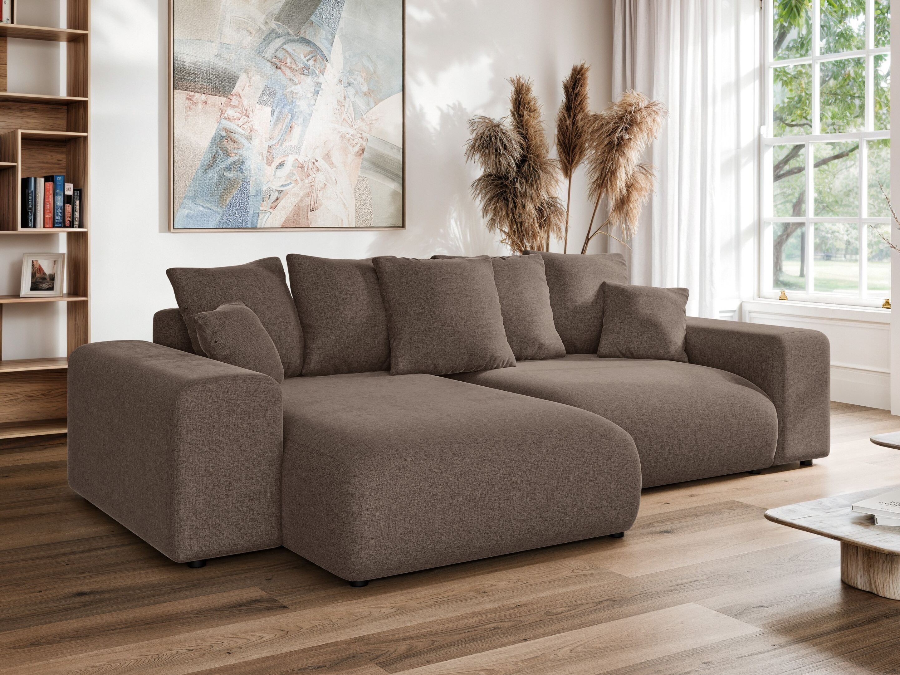 Corner sofa Rocklin 215 (Wind 28)