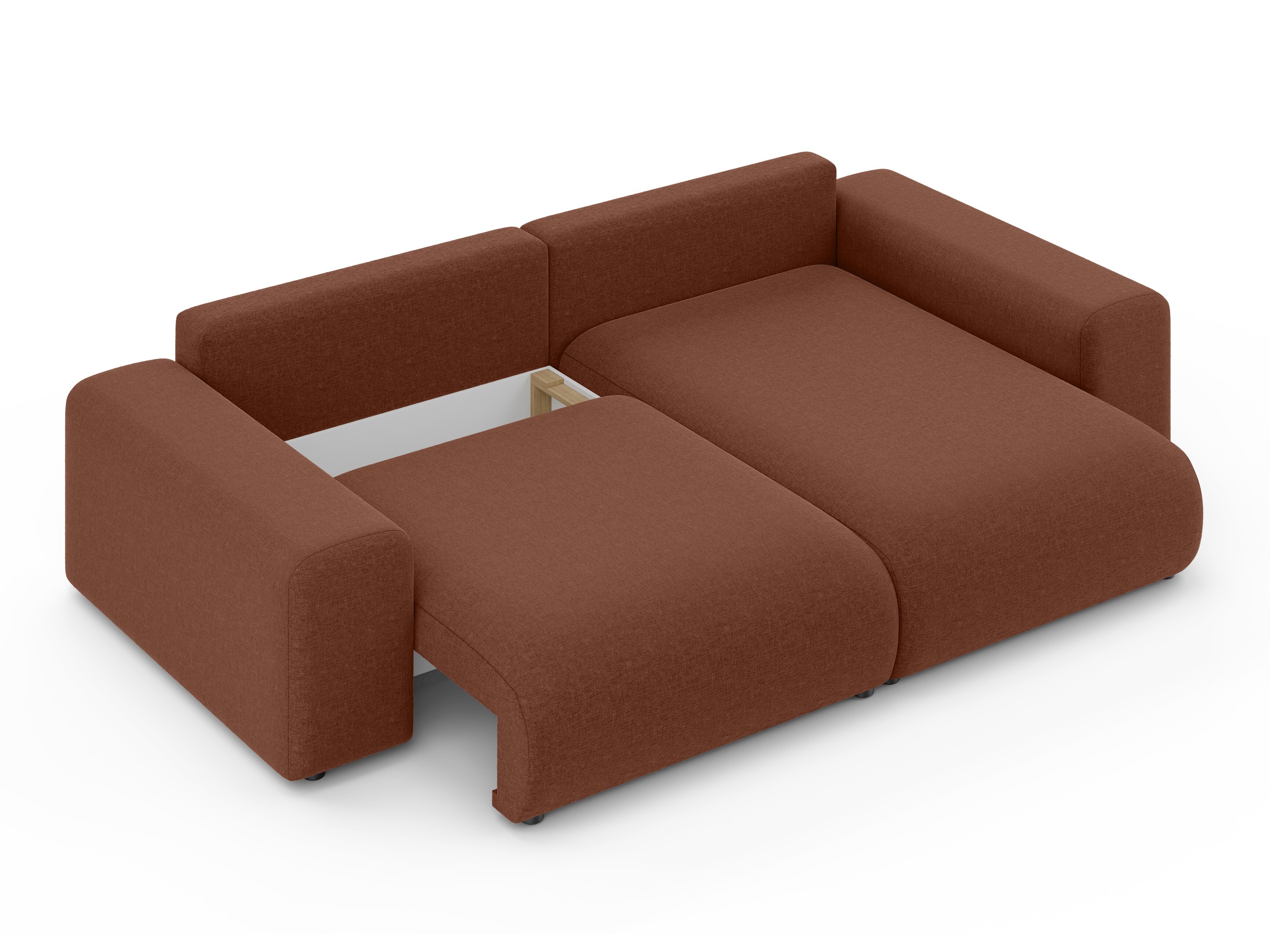 Corner sofa Rocklin 215 (Wind 56)