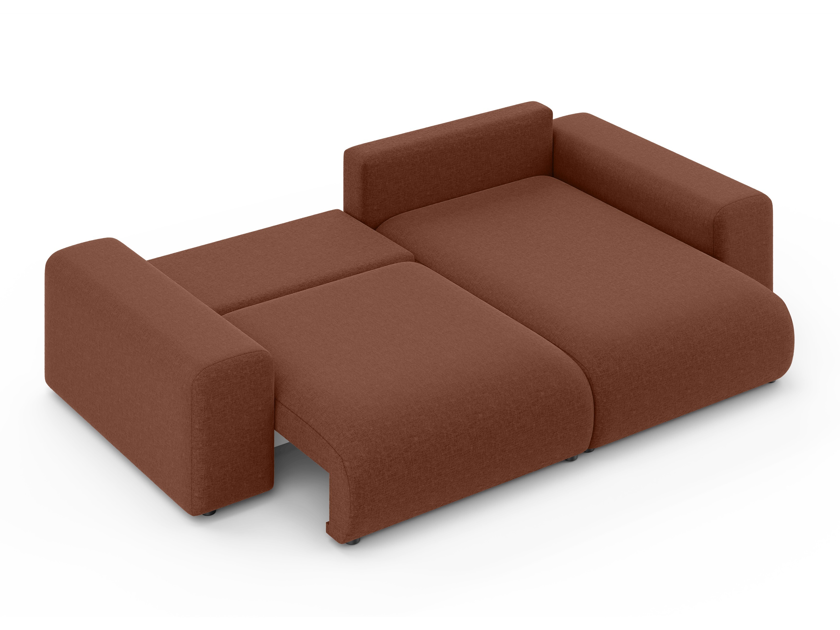 Corner sofa Rocklin 215 (Wind 56)