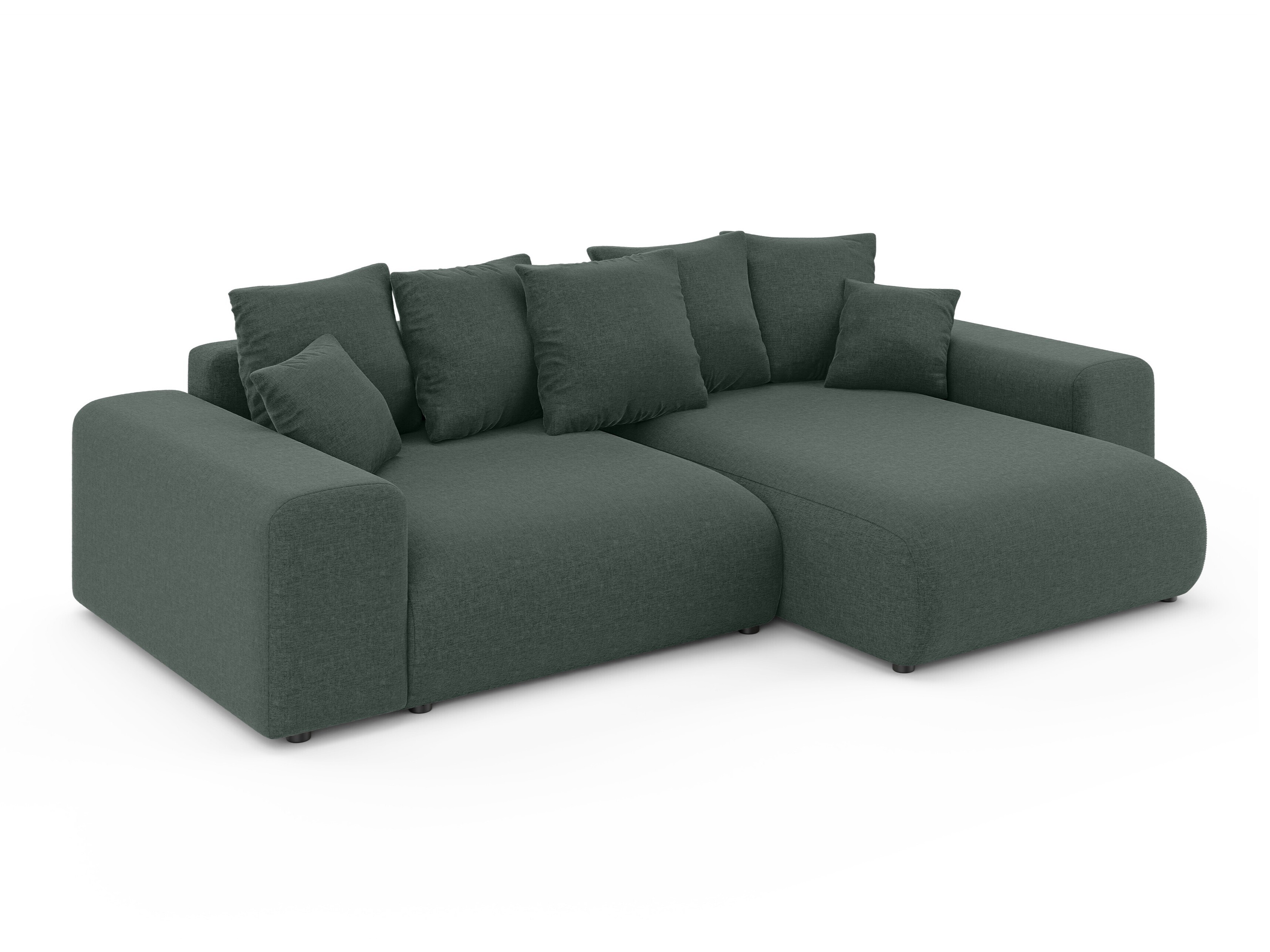 Corner sofa Rocklin 215 (Wind 75)