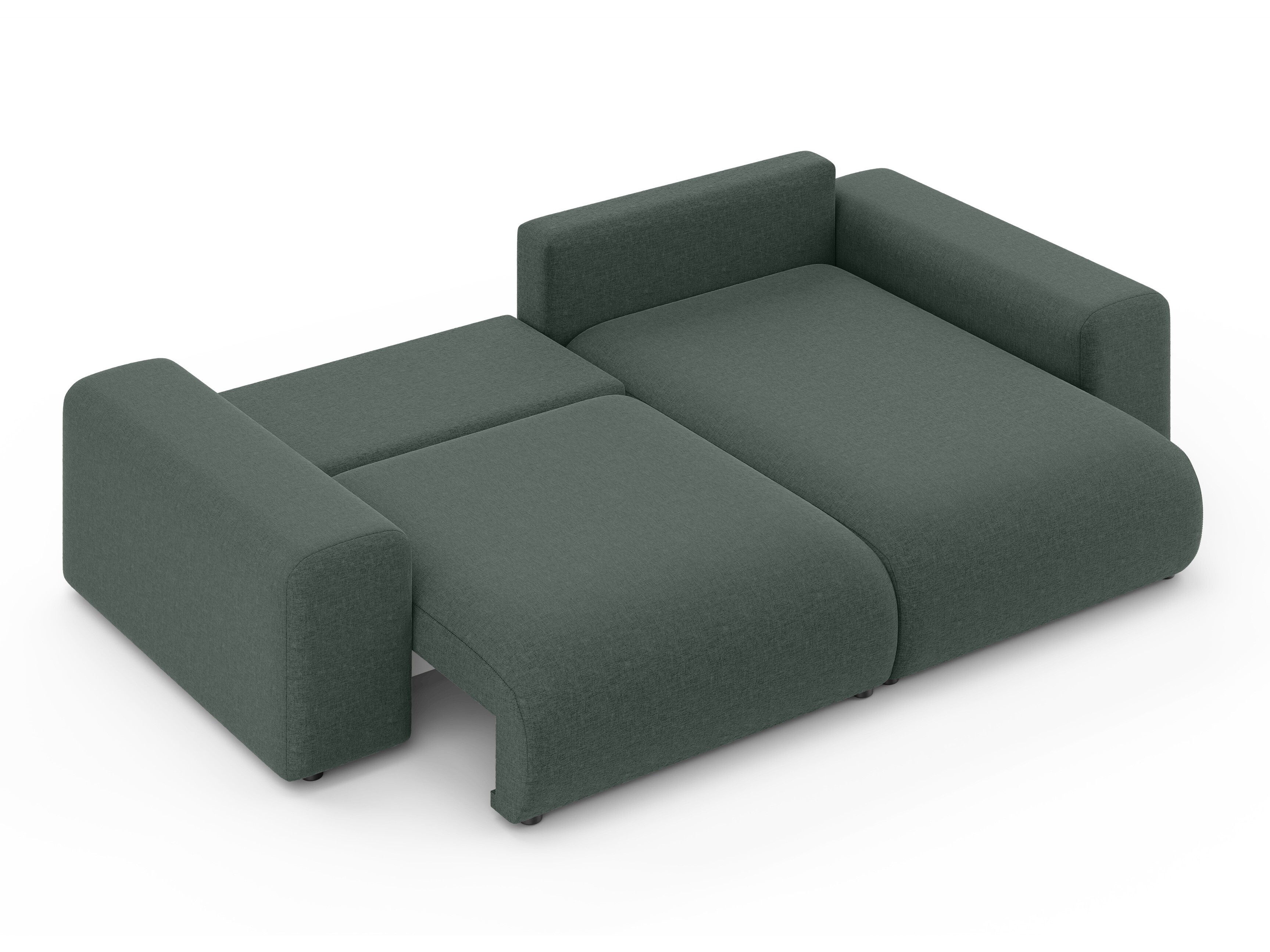 Corner sofa Rocklin 215 (Wind 75)