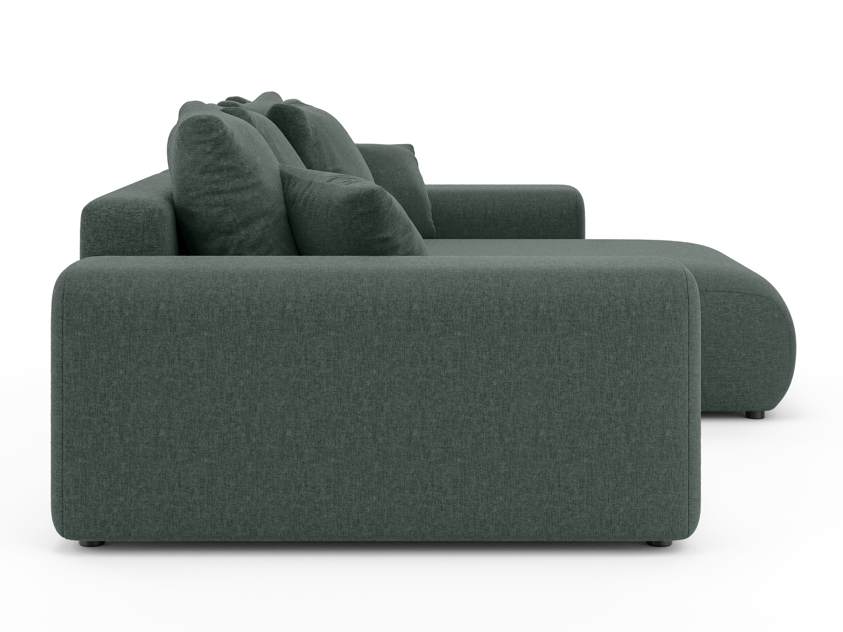 Corner sofa Rocklin 215 (Wind 75)