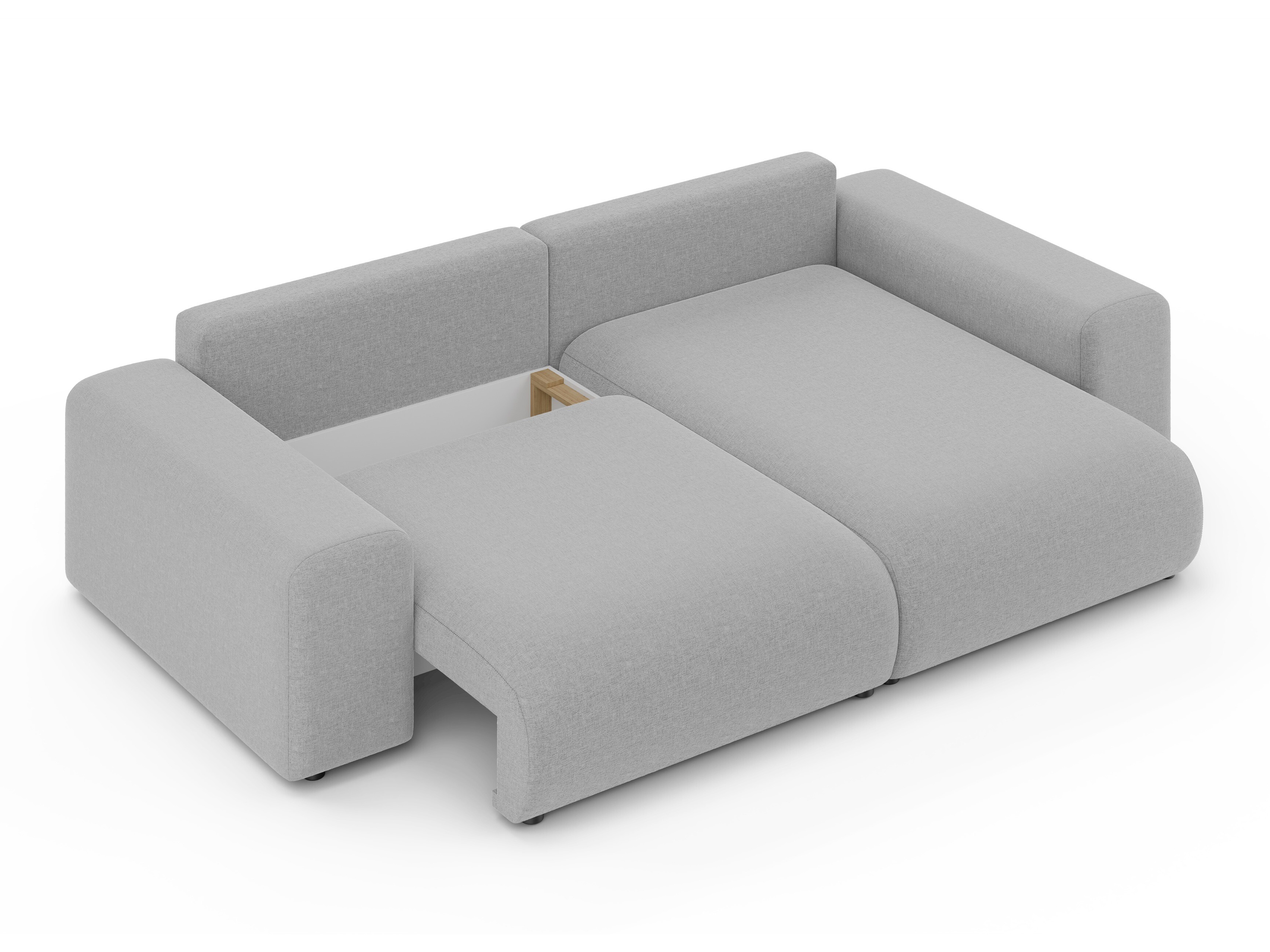 Corner sofa Rocklin 215 (Wind 84)