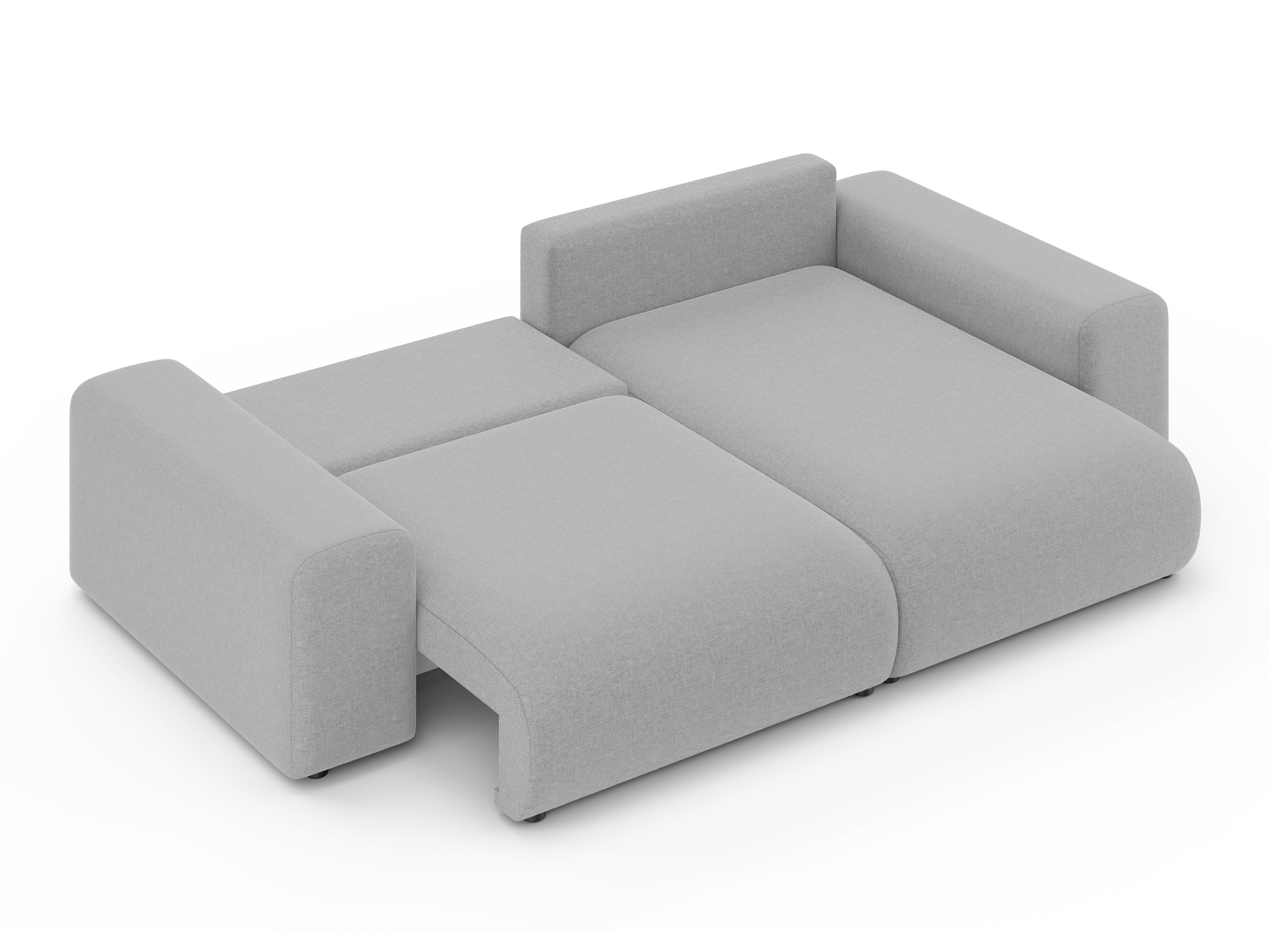 Corner sofa Rocklin 215 (Wind 84)