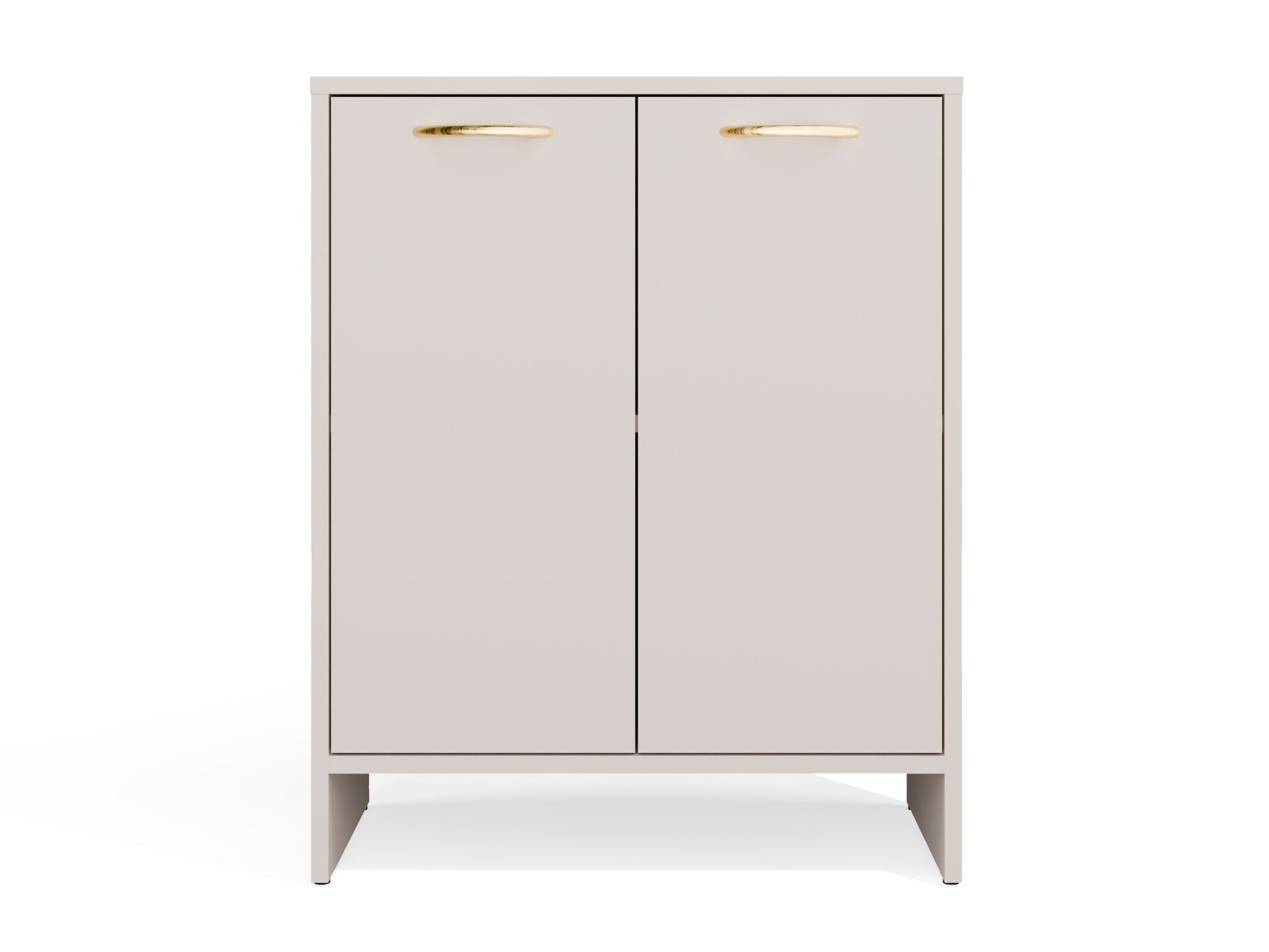Standing bathroom cabinet for washbasin Servou 113 (Cashmere)