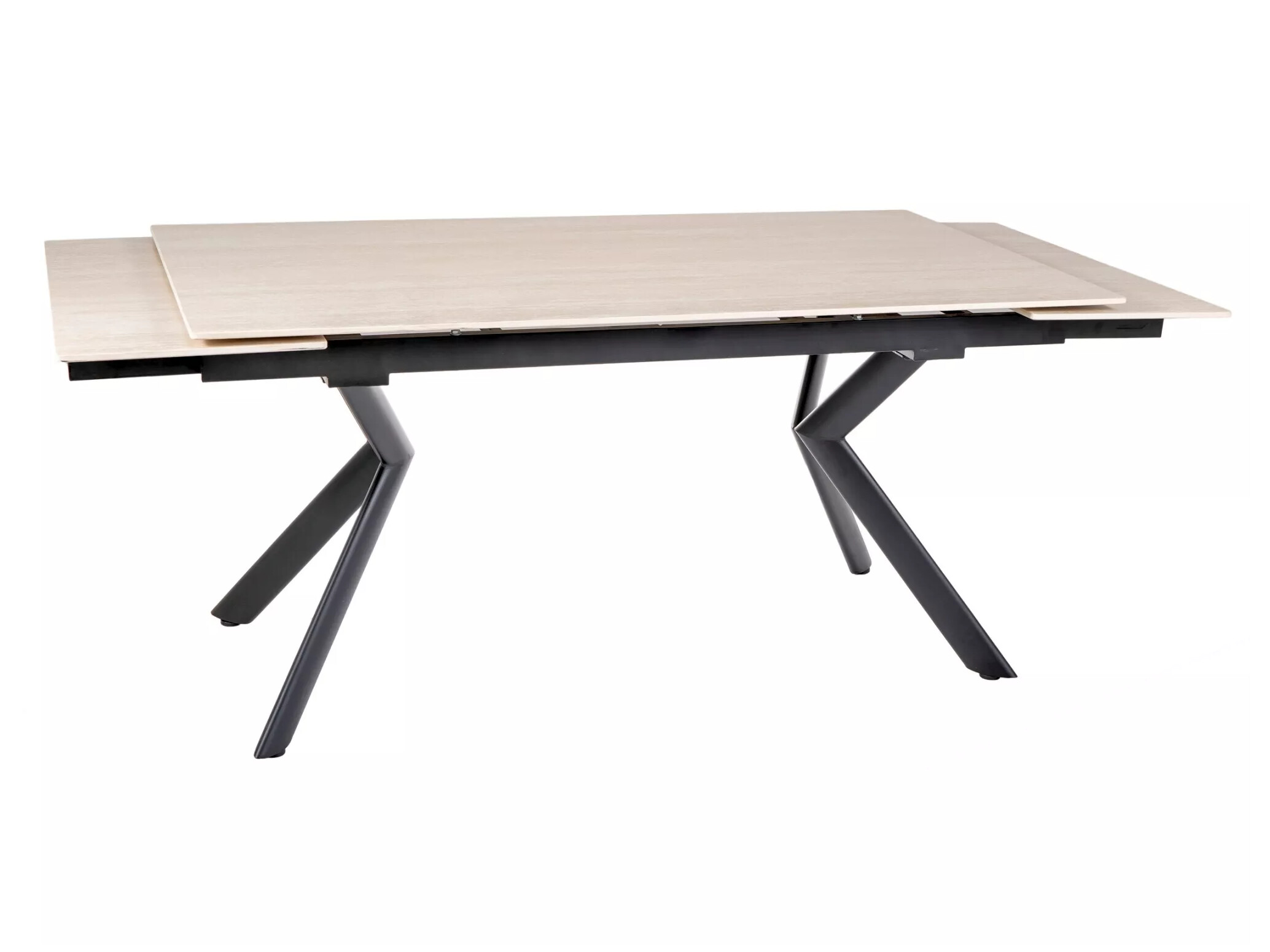 Table Detroit 1039 (Light travertine)