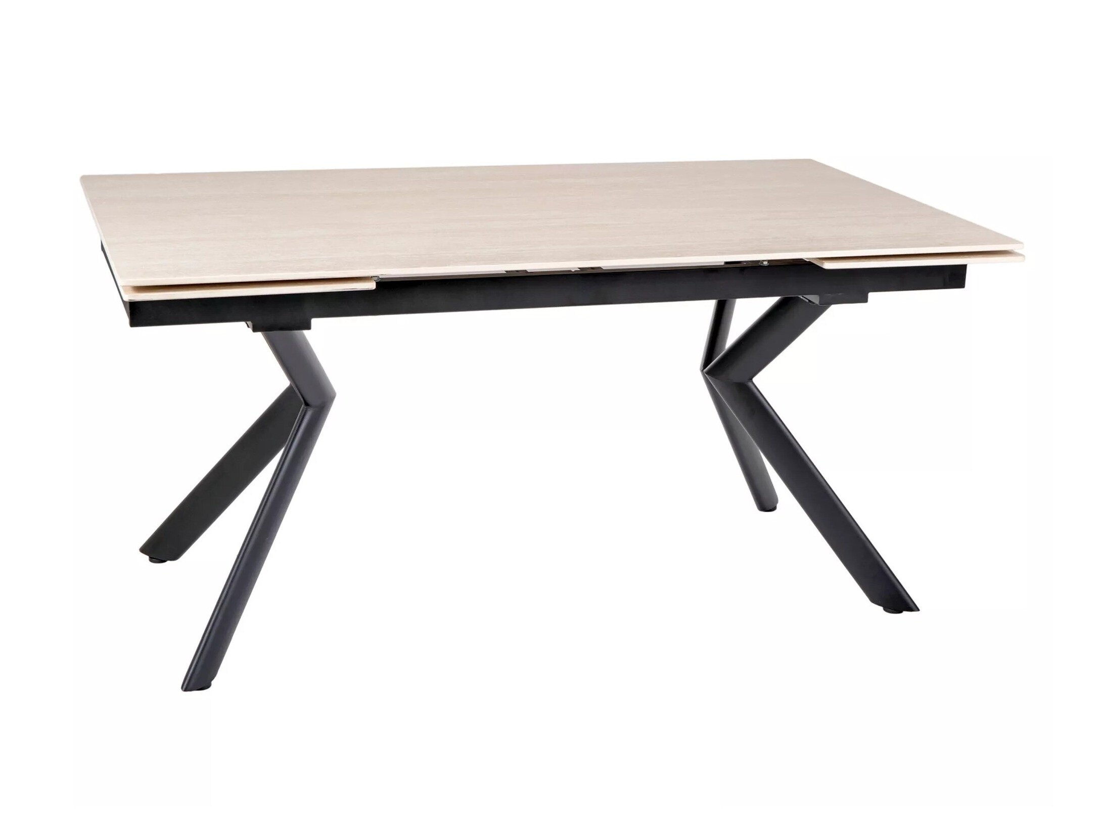 Table Detroit 1039 (Light travertine)