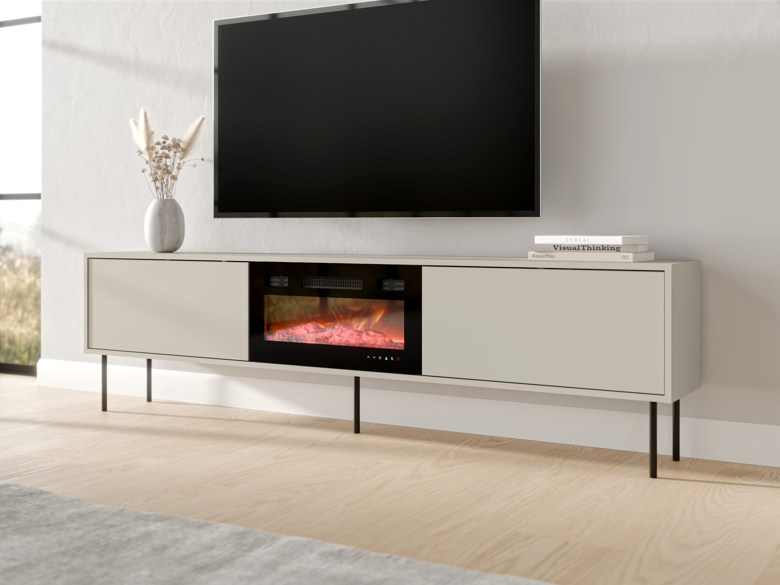 TV stand Talsou 108