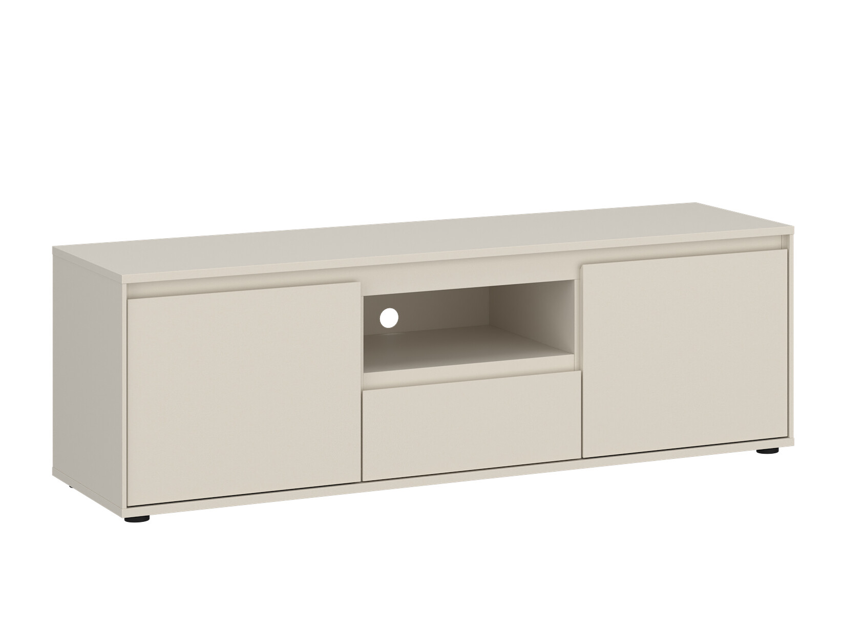 TV stand Torfiou 118 (Cashmere)