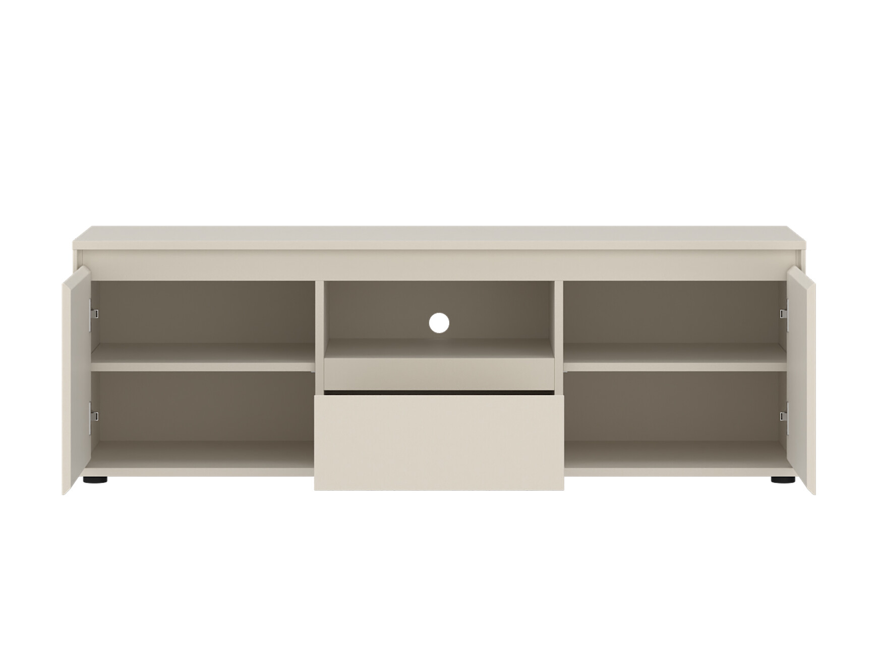 TV stand Torfiou 118 (Cashmere)
