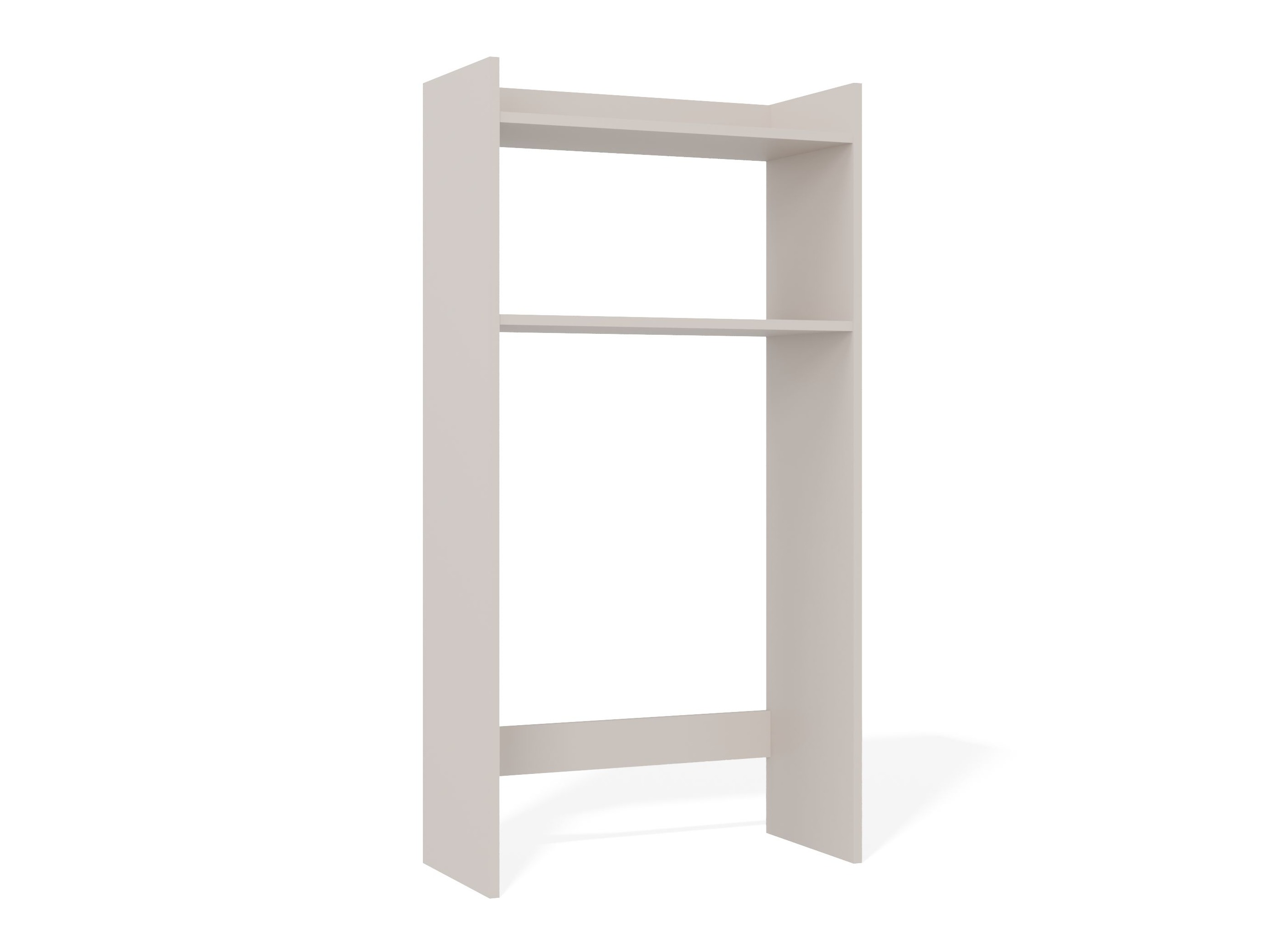 Bathroom shelf Servou 114 (Cashmere)