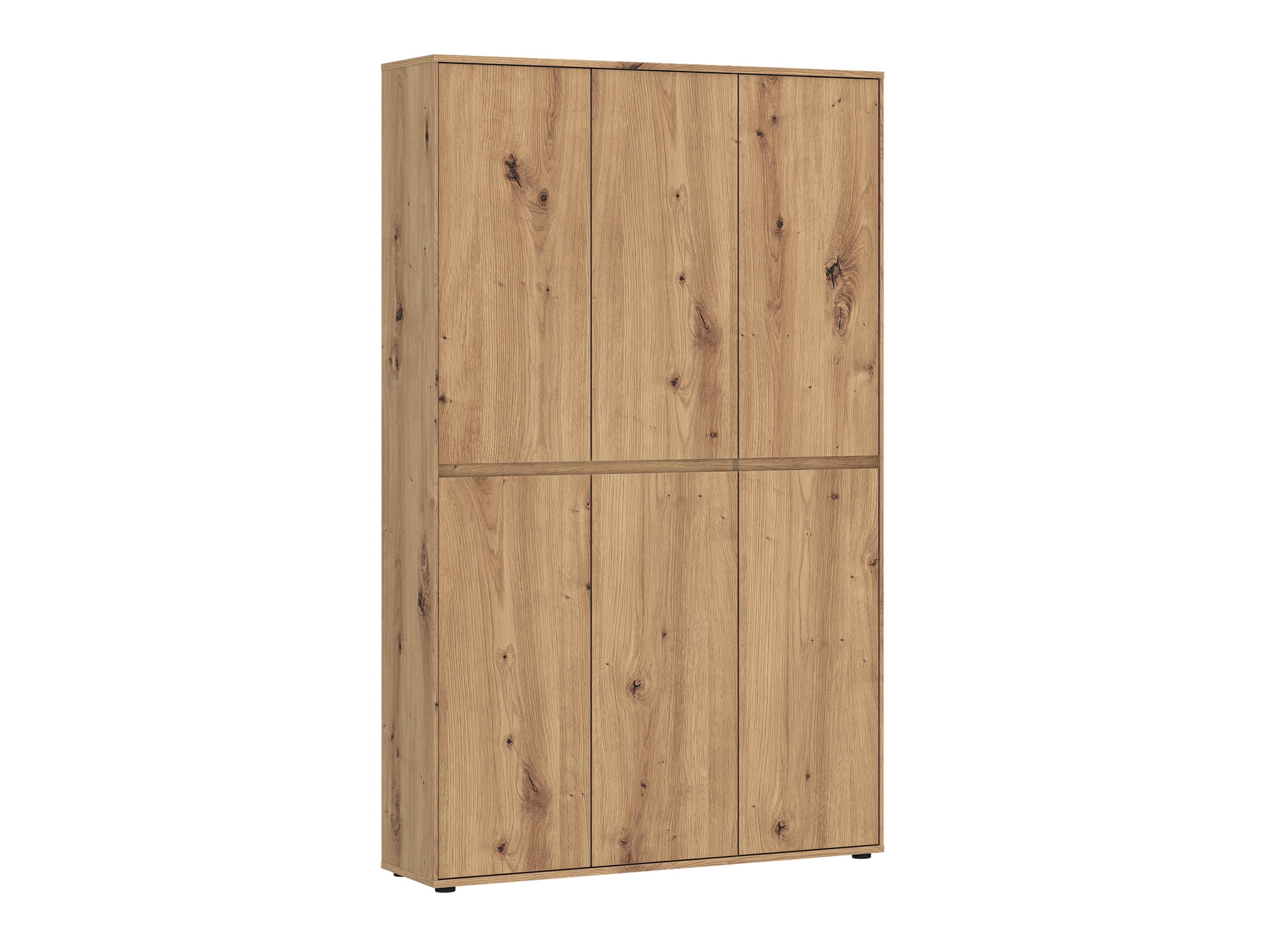 Bookcase Torfiou 103 (Artisan oak)