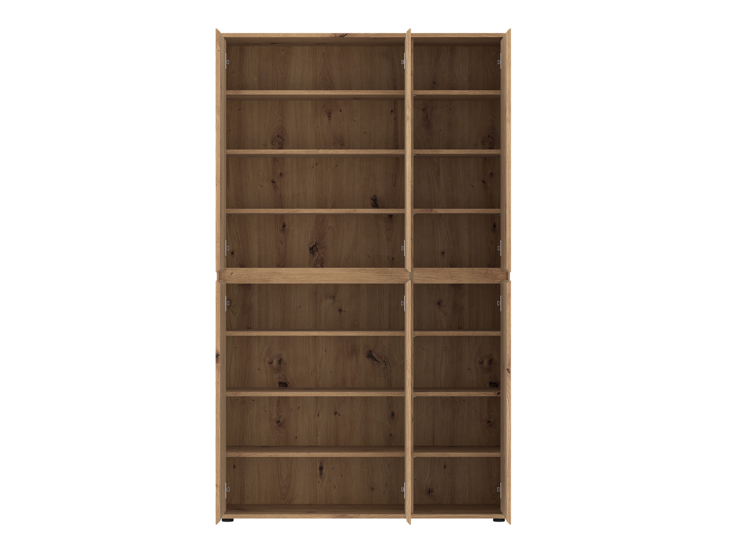 Bookcase Torfiou 103 (Artisan oak)