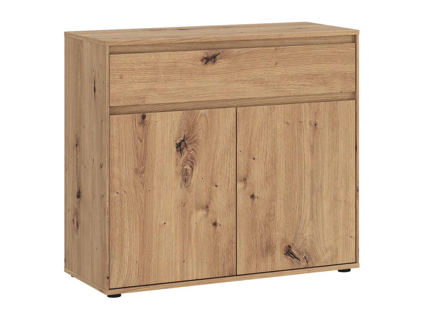 Chest of drawers Torfiou 119 (Artisan oak)
