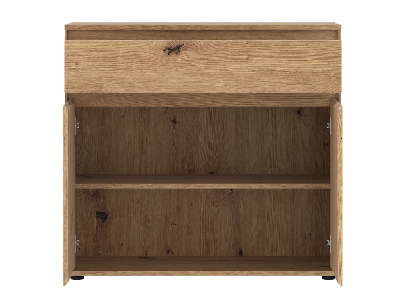 Chest of drawers Torfiou 119 (Artisan oak)
