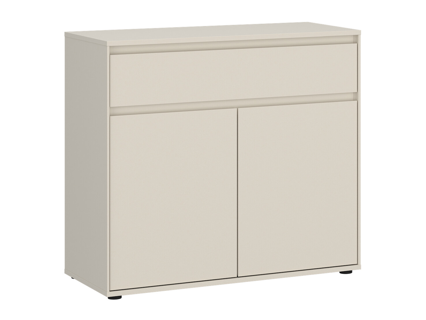 Chest of drawers Torfiou 119 (Cashmere)