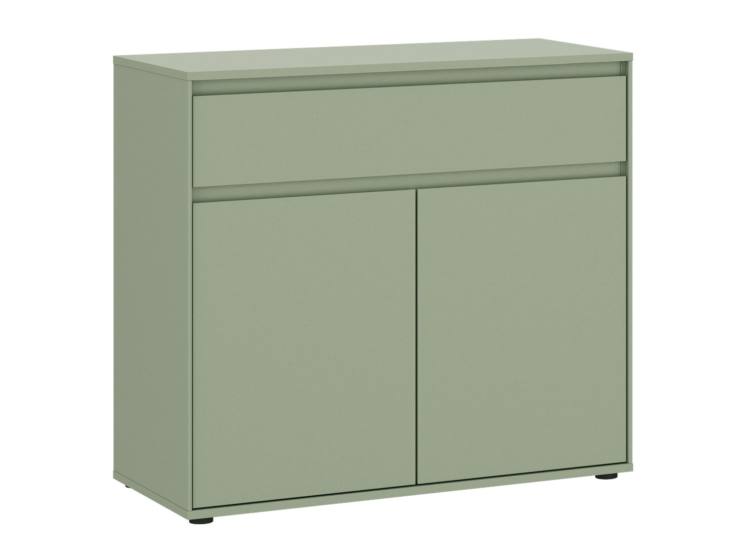 Chest of drawers Torfiou 119 (Green)