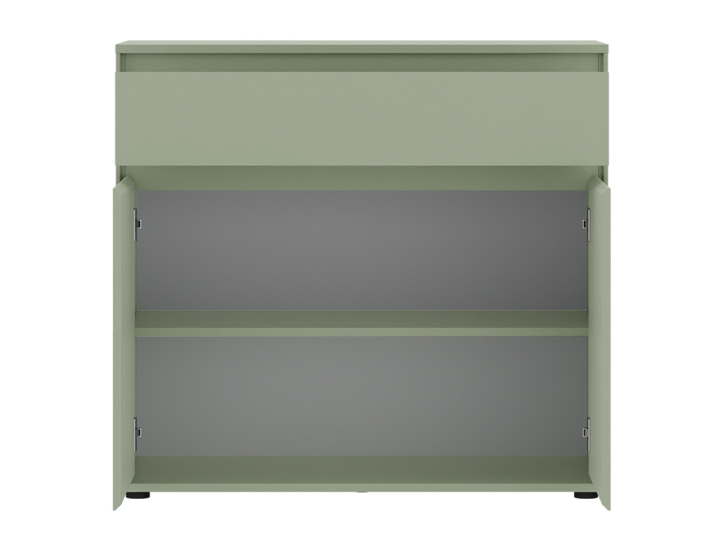 Chest of drawers Torfiou 119 (Green)