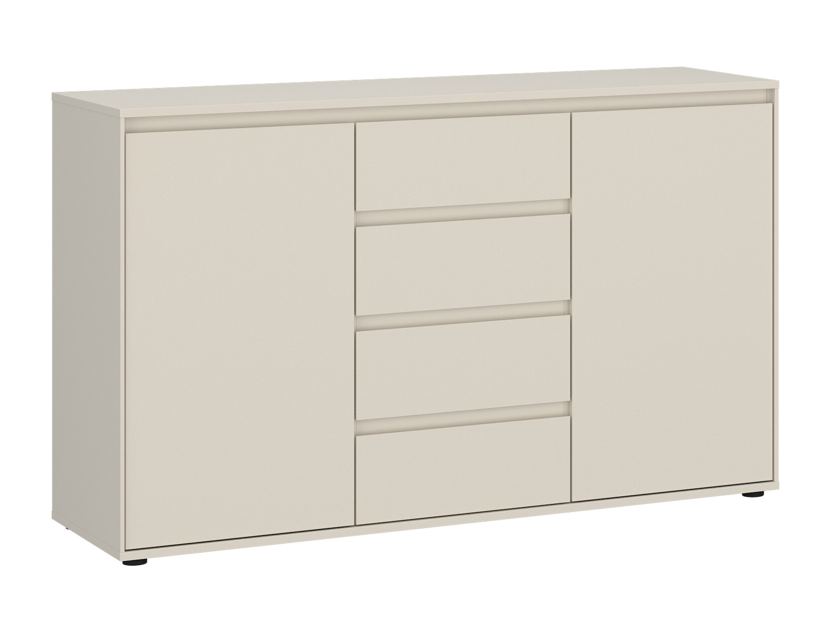 Chest of drawers Torfiou 120 (Cashmere)