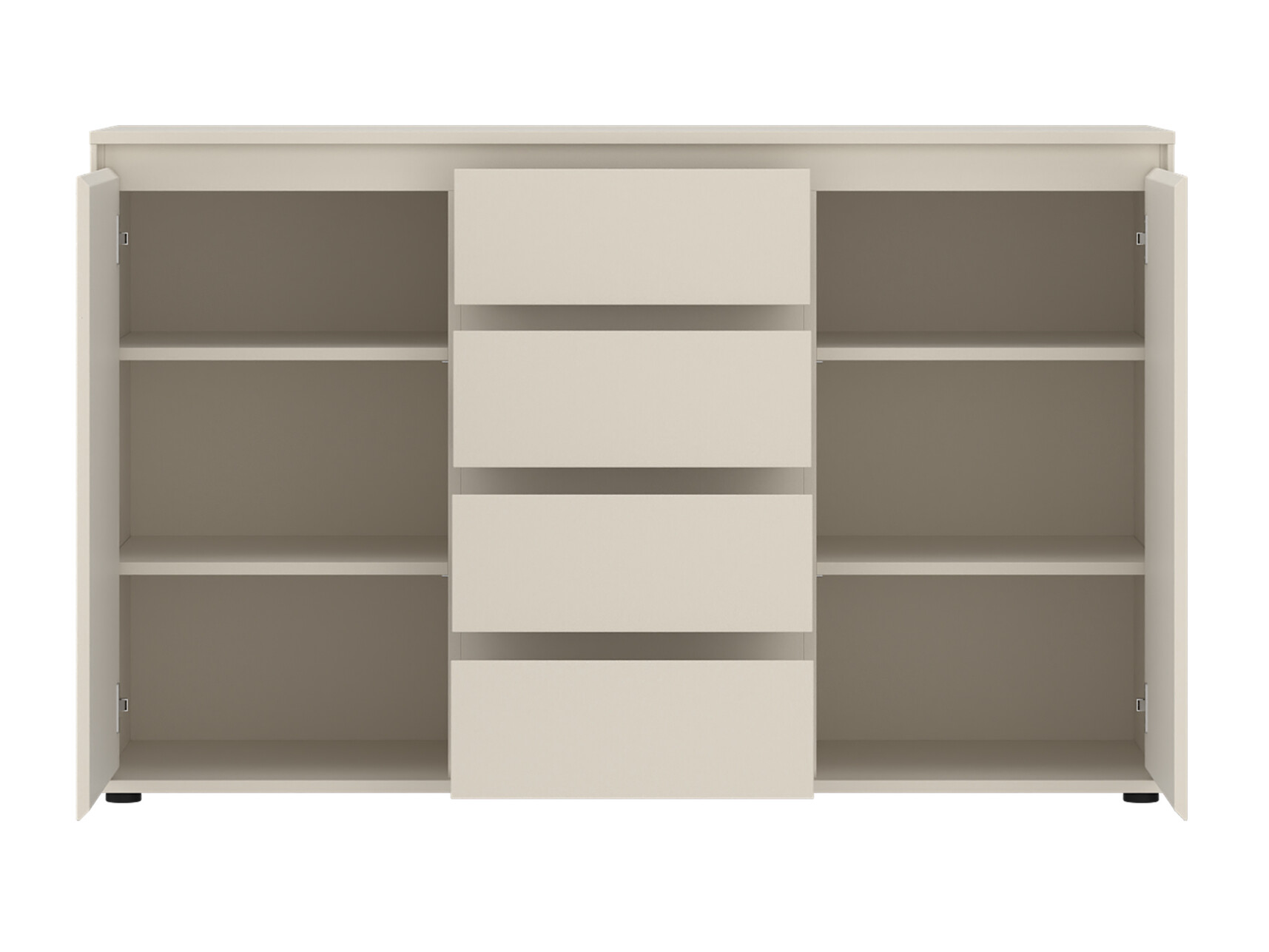 Chest of drawers Torfiou 120 (Cashmere)