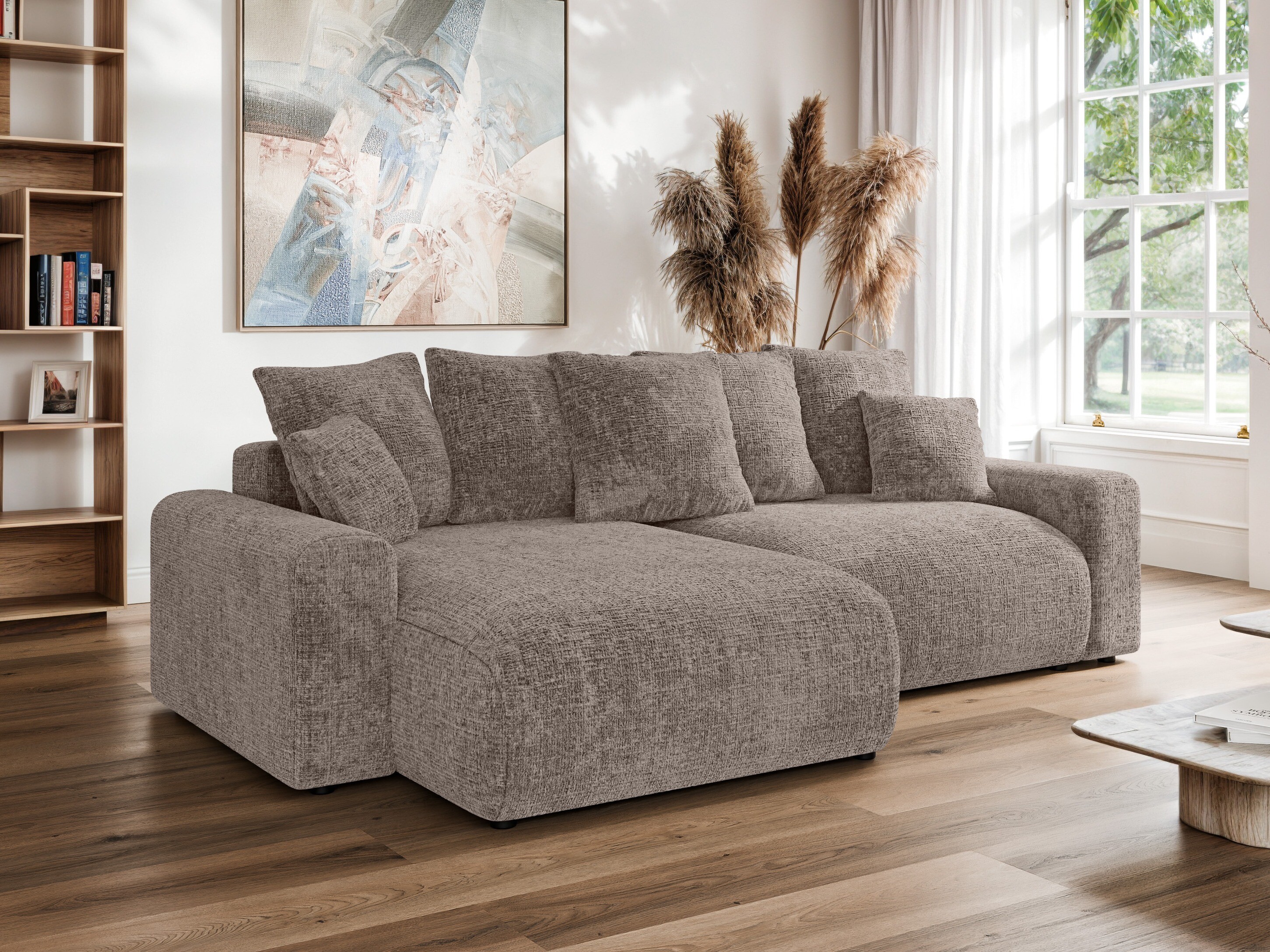 Corner sofa Rocklin 217 (Cremona 24)