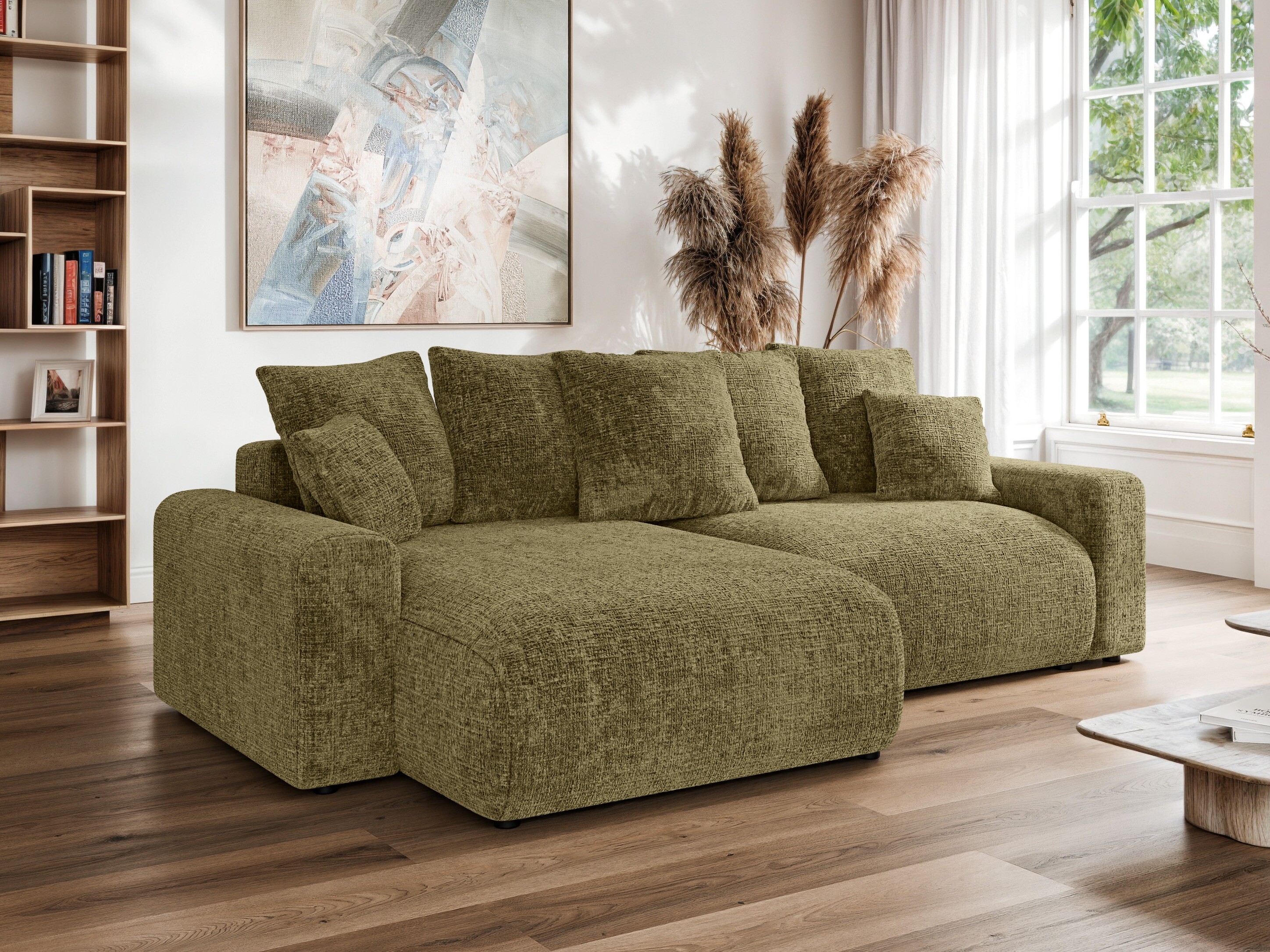 Corner sofa Rocklin 217 (Cremona 38)